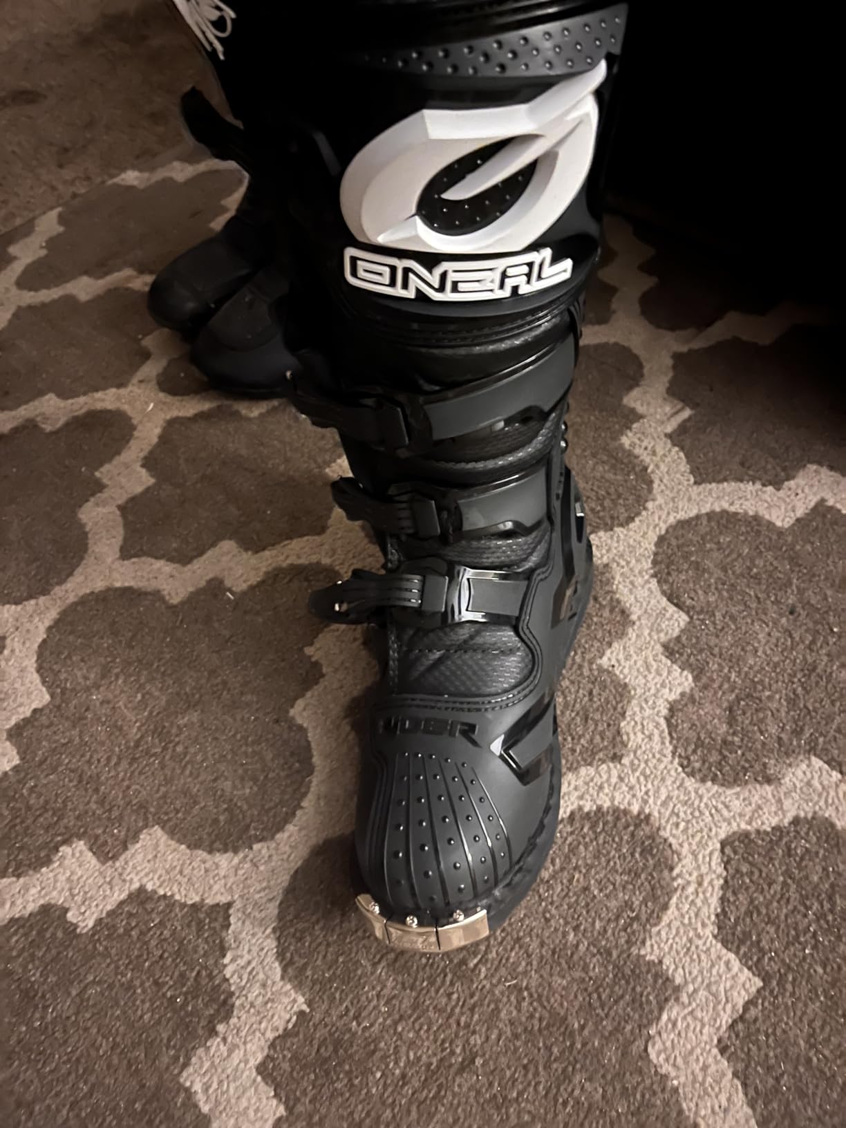 O'NEAL Men's New Logo Rider Dirt Bike Boot customer photo 2