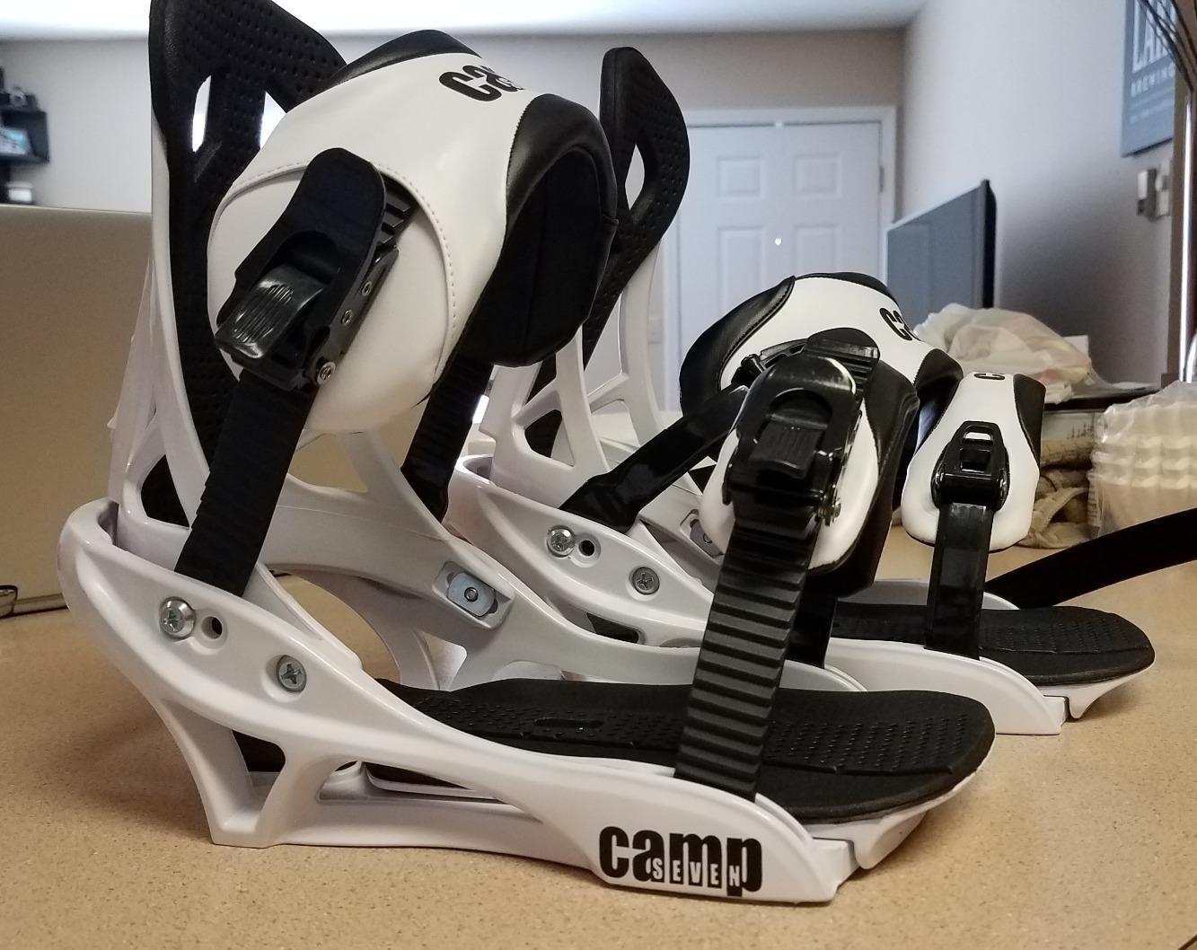 Redwood and Summit Men's Complete Snowboard Package customer photo 1