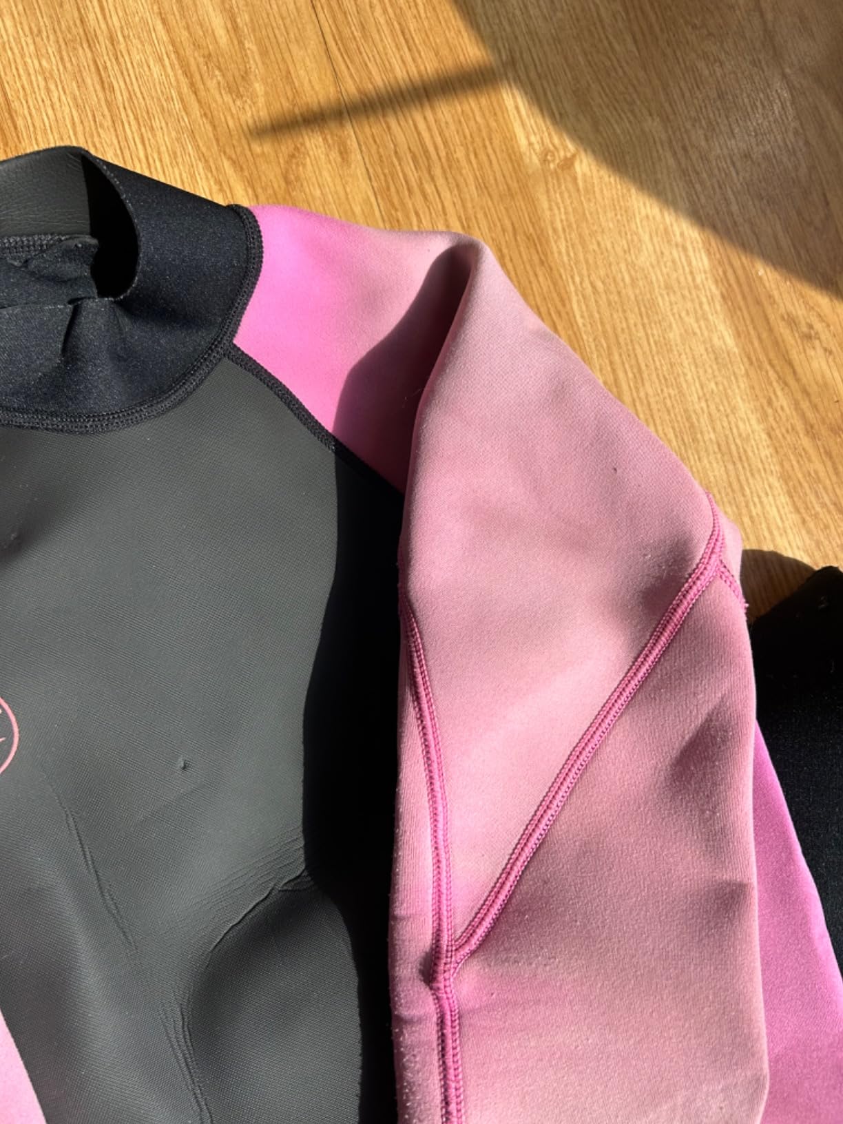 O'Neill Women's Reactor-2 3:2mm Back Zip Full Wetsuit, Lightweight Warmth and Flexibility for All Water Activities customer photo 2