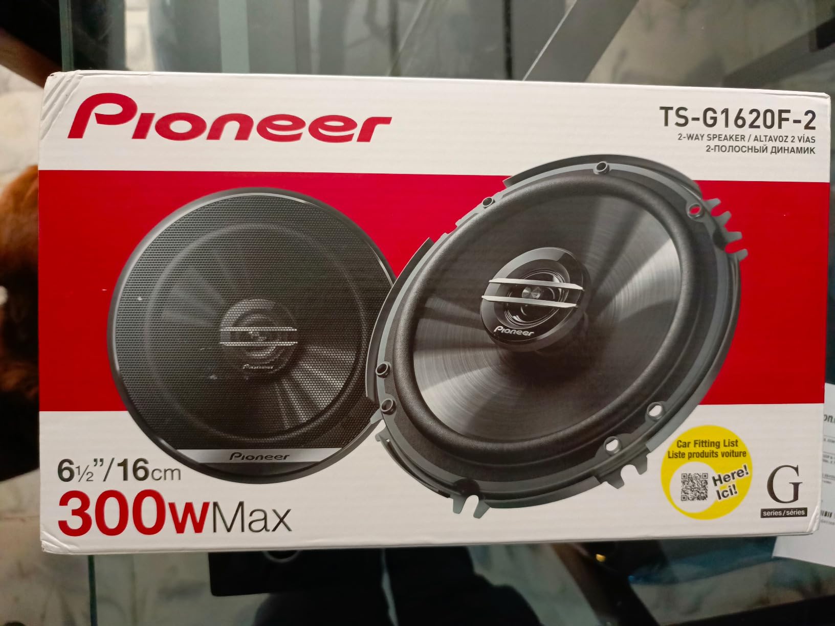 PIONEER G-Series TS-G6930F 6