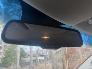 AUTO-VOX OEM Rear View Mirror Camera with 4.3” Monitor: Super Night Vision customer photo 1
