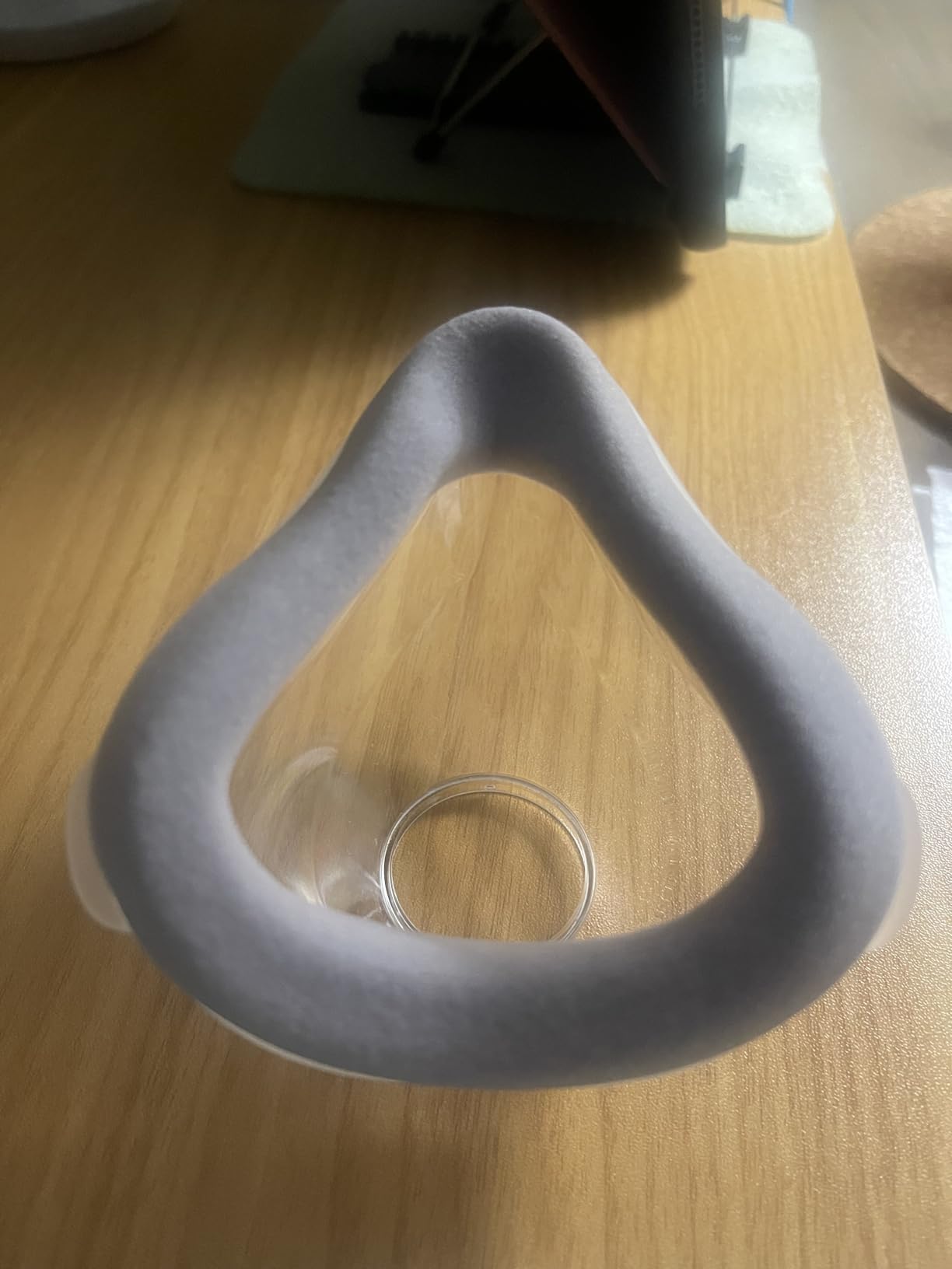 Resmed AirFit F20 Cushion Replacement, Small customer photo 1