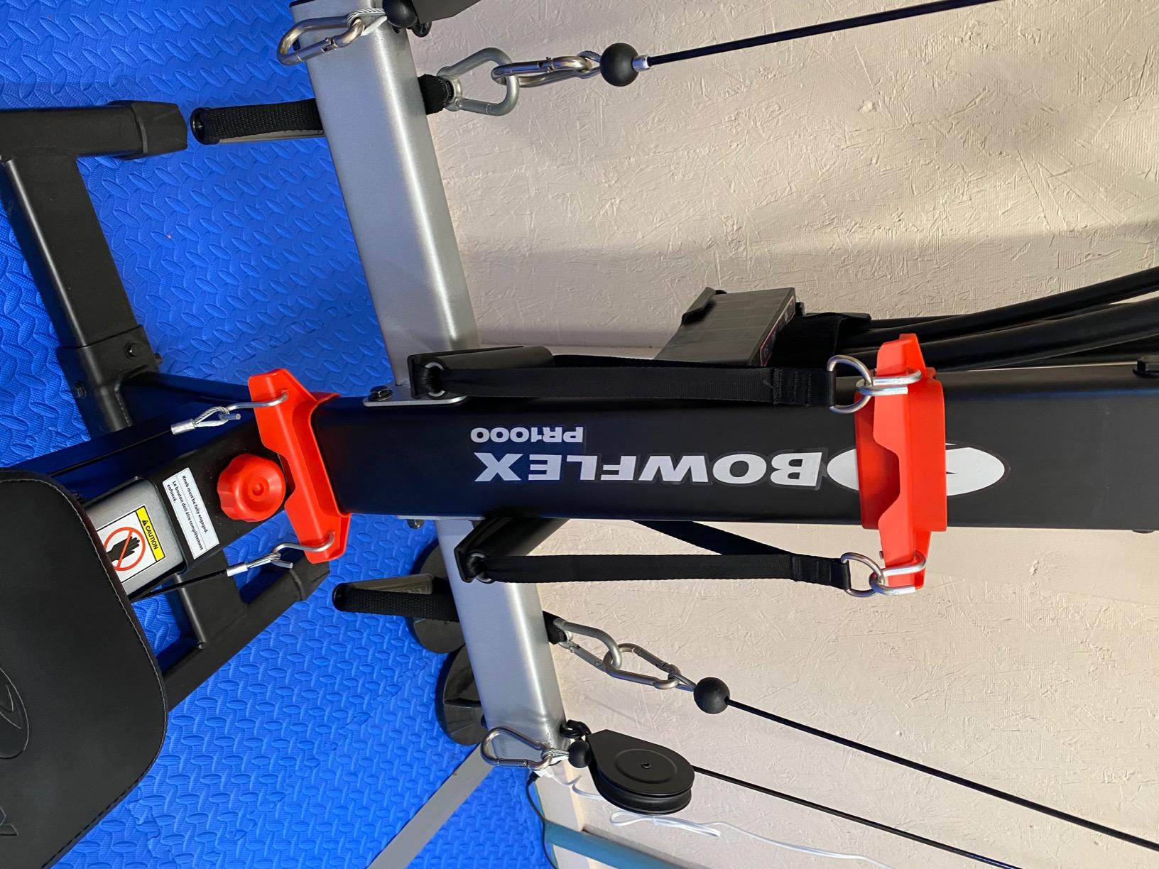 BowFlex PR1000 Home Gym customer photo 1