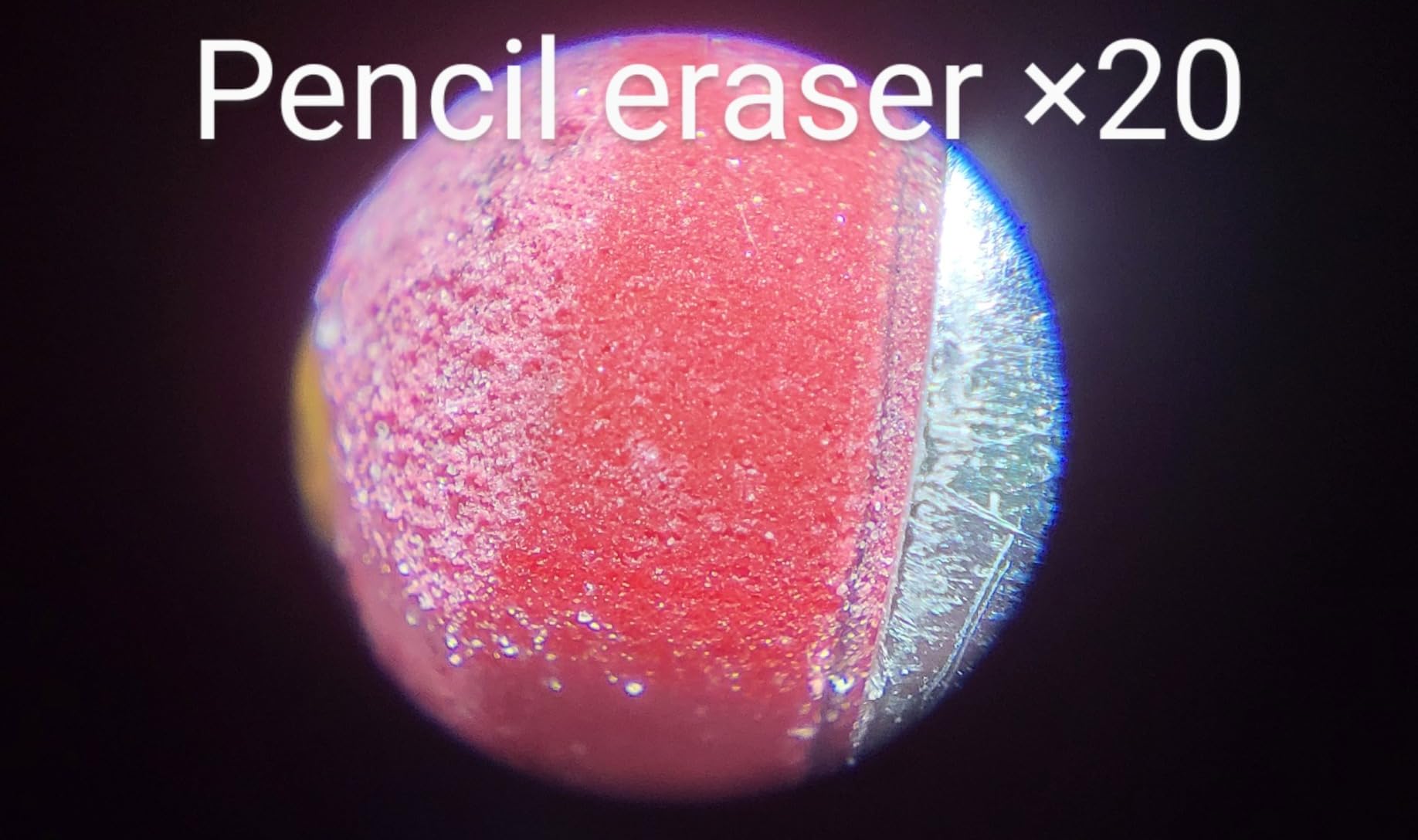 Carson Pocket Micro 20x-60x LED Pocket Microscope Handheld STEM Toy (MM-450) customer photo 2