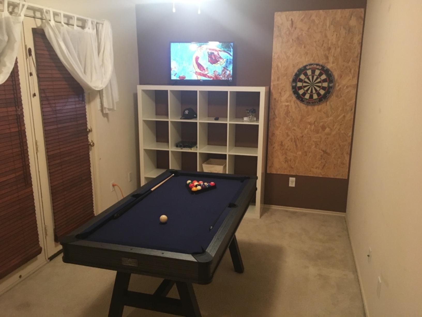 WINMAU Diamond Plus Dartboard customer photo 1