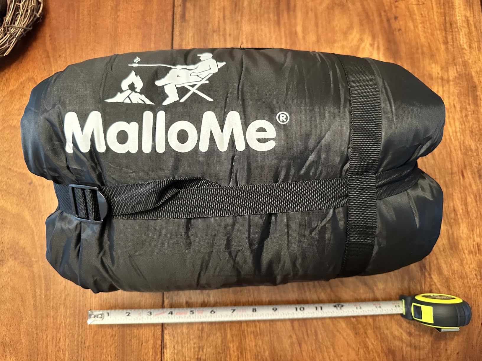MalloMe Sleeping Bags for Adults Cold Weather & Warm - Backpacking Camping Sleeping Bag for Kids, Girls, Boys - Lightweight Camping Essentials Gear Accessories Hiking Sleep Must Haves Single & Double customer photo 2