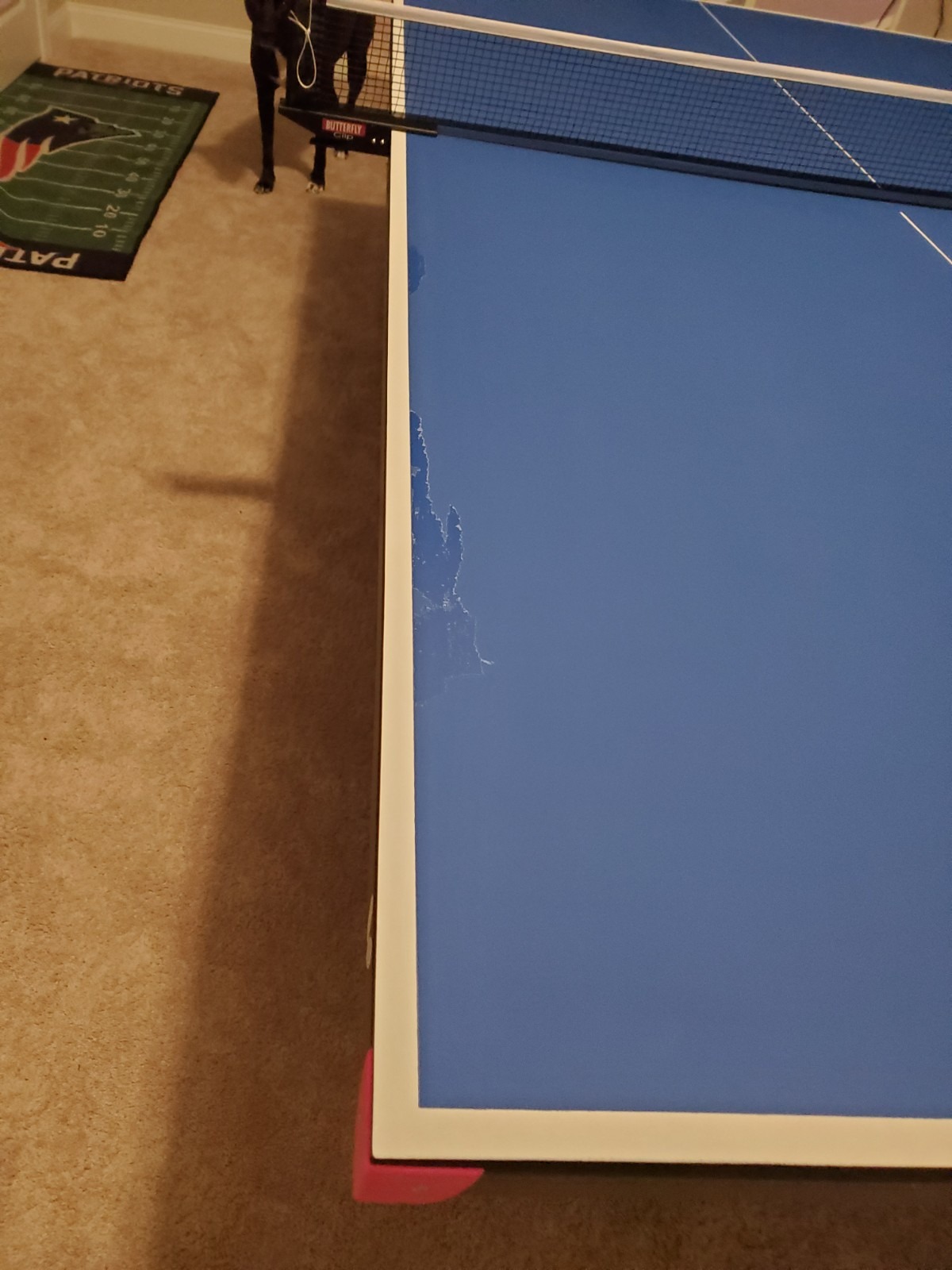 Butterfly Pool Table Conversion Top customer photo 1