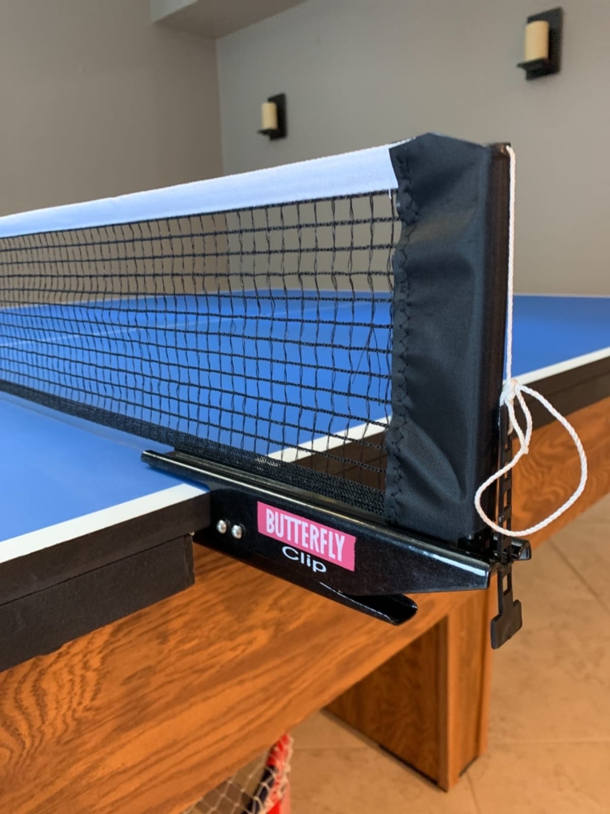 Butterfly Pool Table Conversion Top customer photo 2