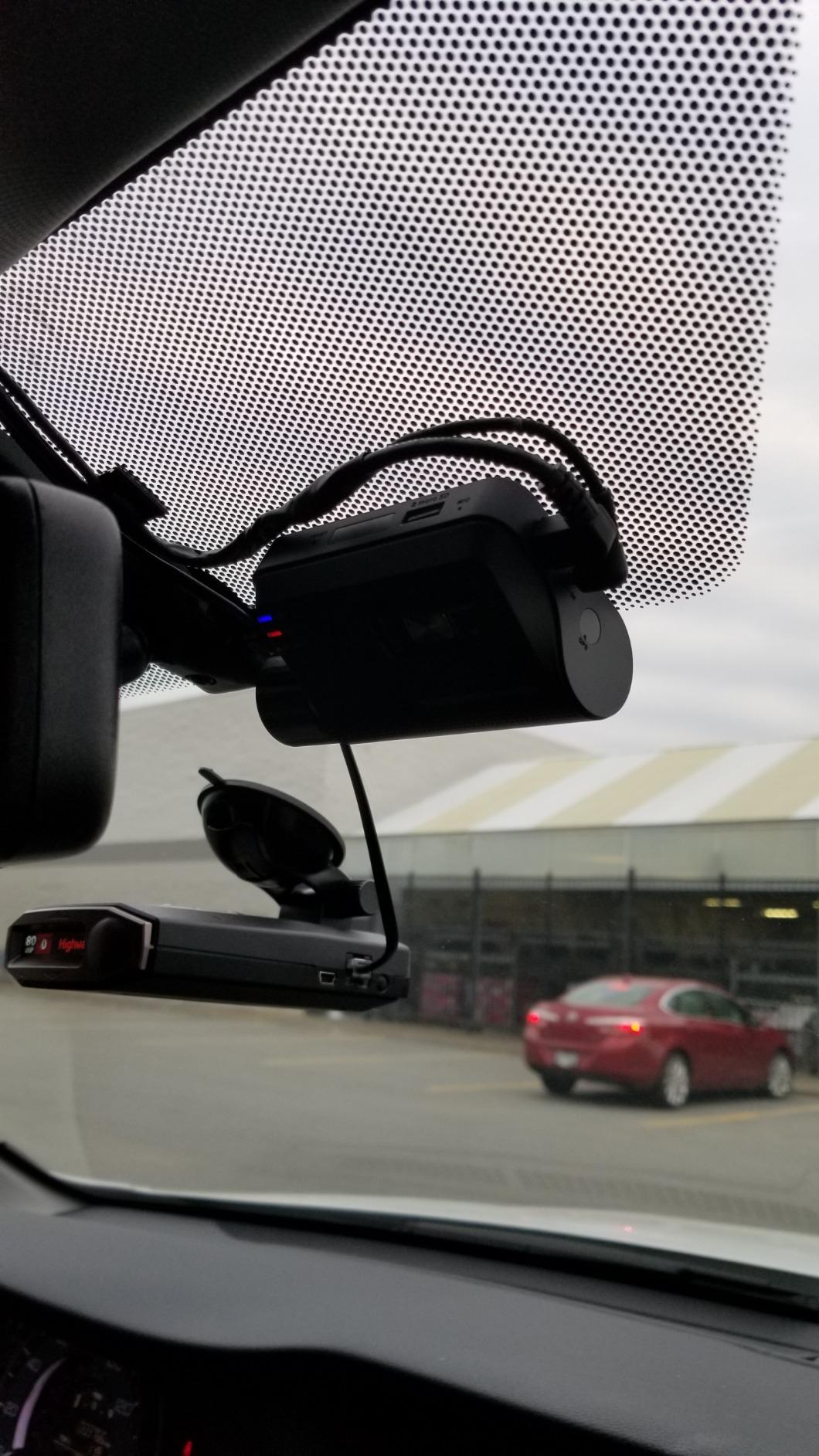 Escort MAX 360c Laser Radar Detector, WiFi and Bluetooth Enabled, Black customer photo 2
