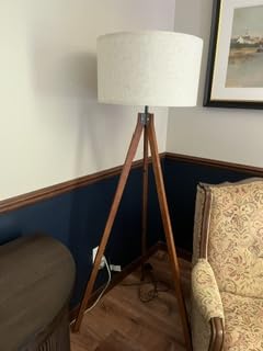 LEPOWER Tripod Floor Lamp Mid Century Modern Standing Lamps for Living Room customer photo 1