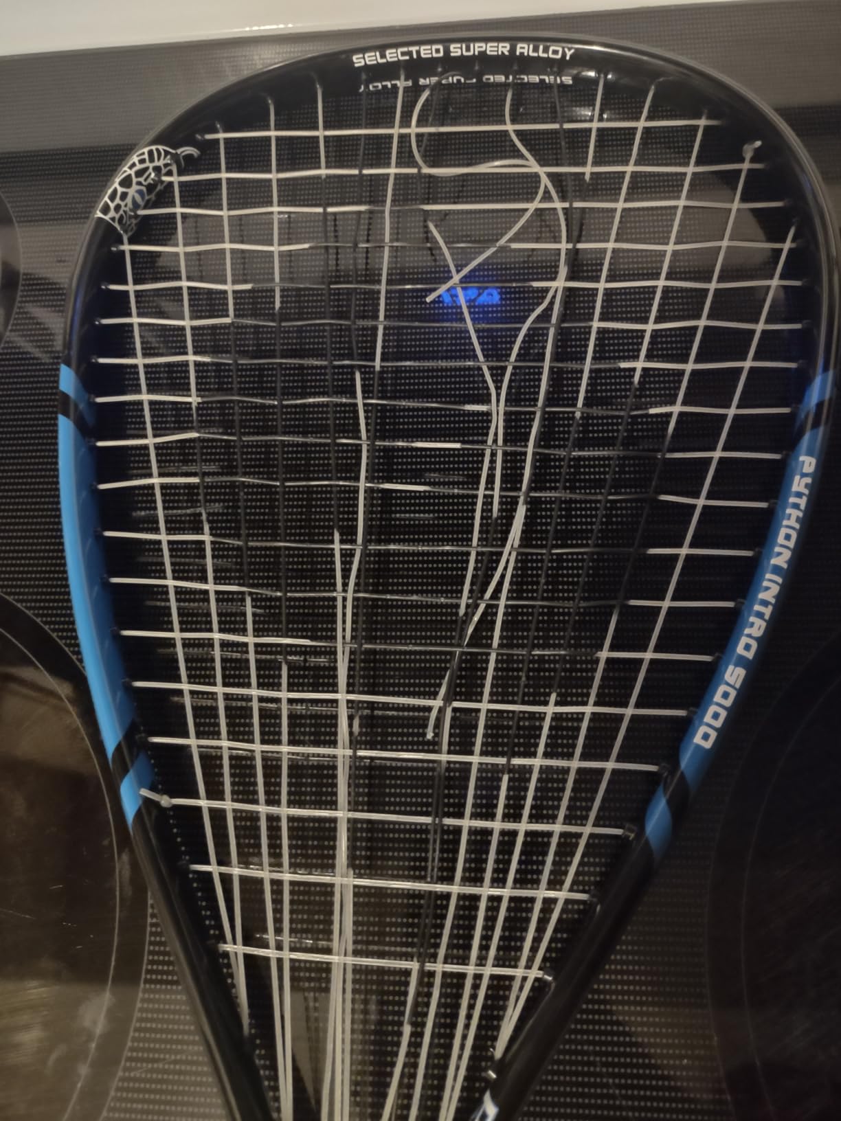 Python Intro 5000 Racquetball Racquet customer photo 2