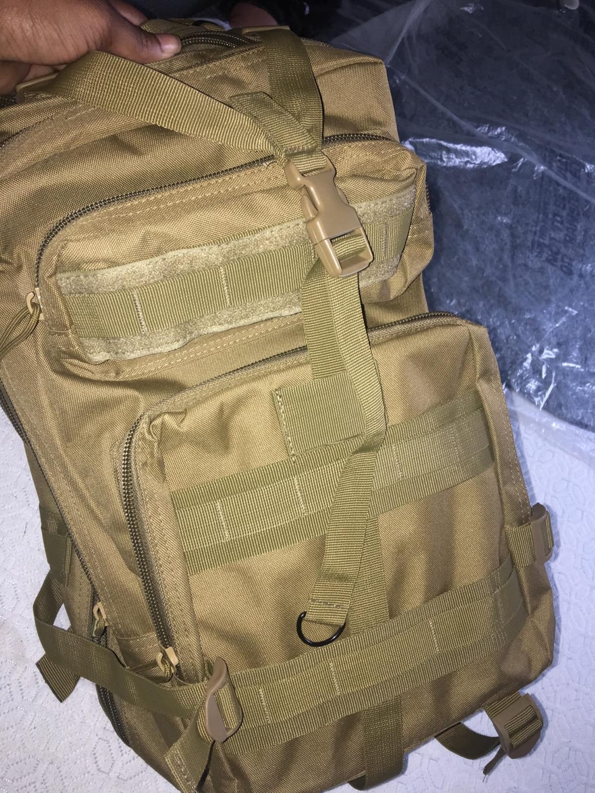 EVERLIT Complete 72 Hours Earthquake Bug Out Bag Emergency Survival Kit for Family. Be Prepared for Hurricanes, Floods, Tsunami, Other Disasters customer photo 2