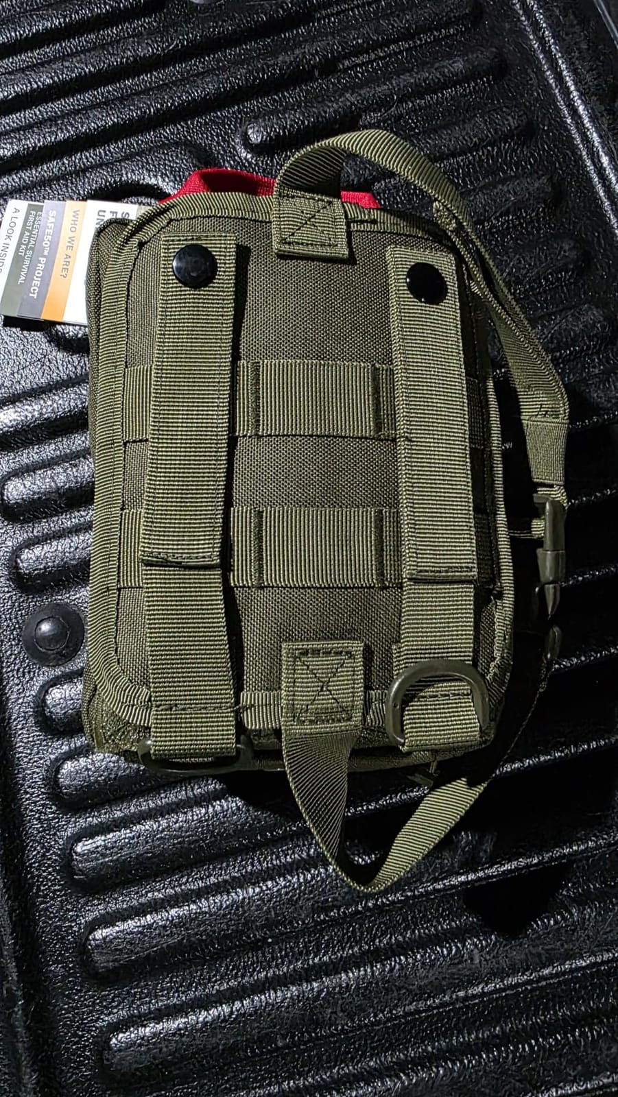 EVERLIT 250 Pcs Survival First Aid Kit customer photo 2