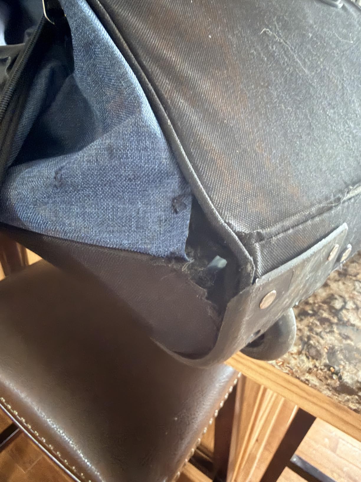 Pacific Gear Duffel Bag with Rolling Wheels customer photo 1