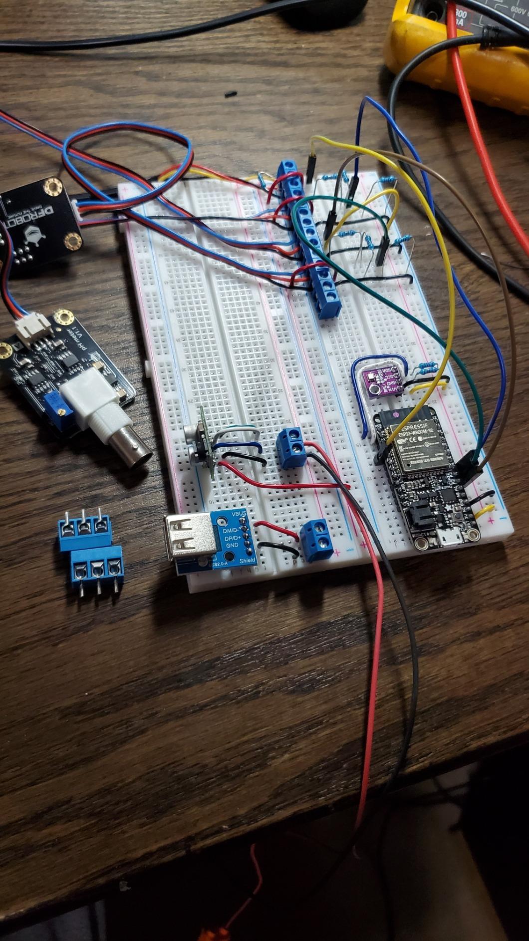 4PCS Breadboards Kit Include 2PCS 830 Point 2PCS 400 Point Solderless Breadboards for Proto Shield Distribution Connecting Blocks customer photo 2