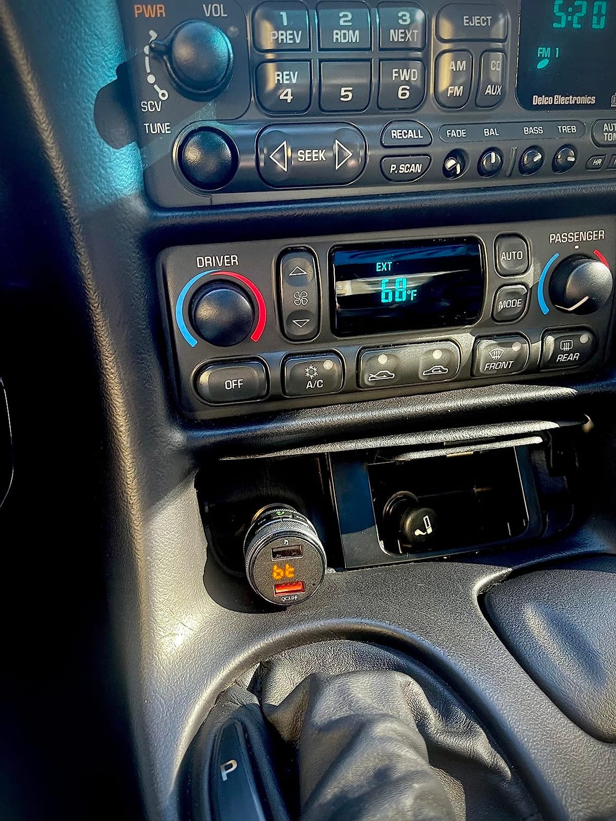 IMDEN Bluetooth 6.0 FM Transmitter for Car Adapter with MP3 Player customer photo 1