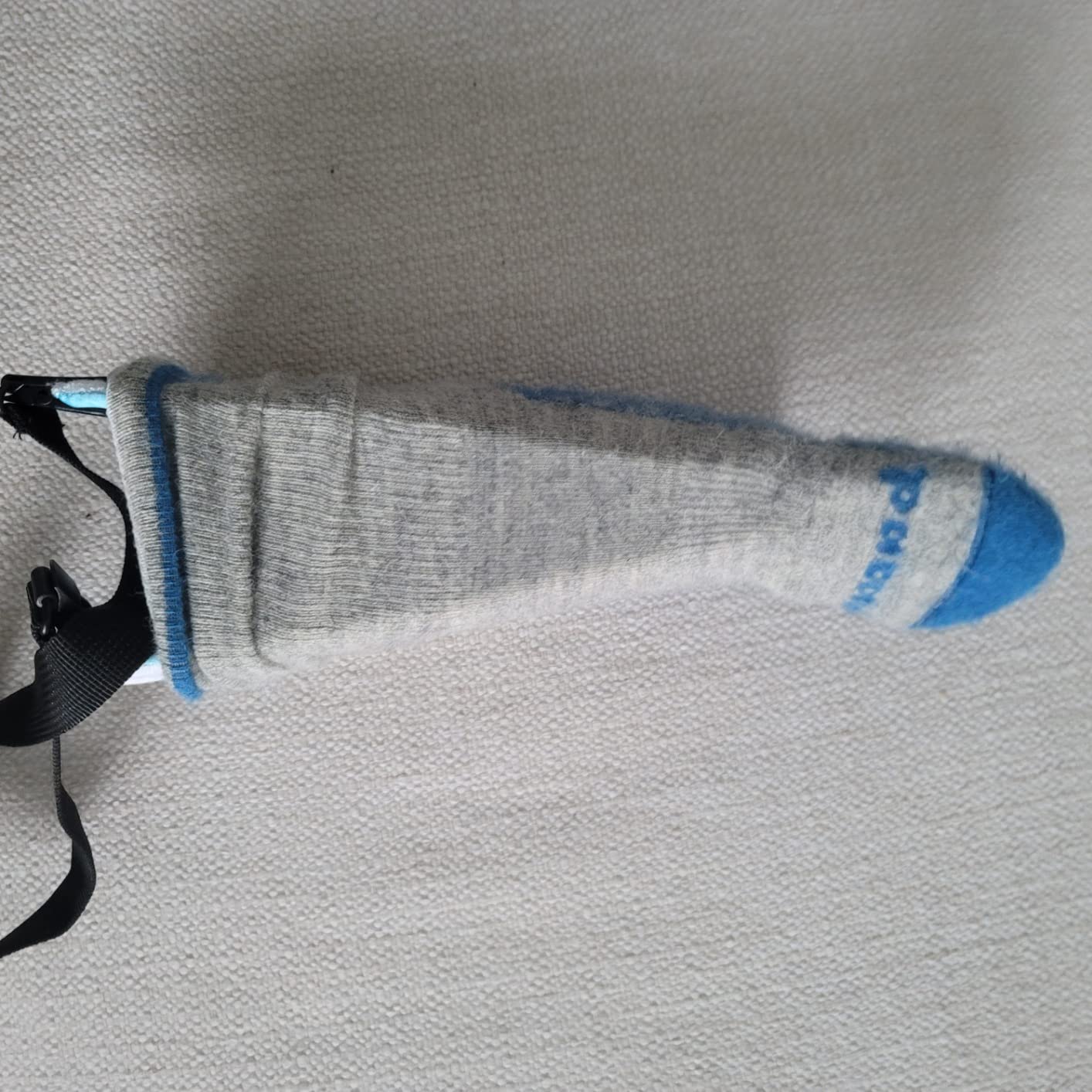 Fanwer Sock Aid Tool and Pants Assist for Elderly, Disabled,Pregnant, Diabetics - Pulling Assist Device - Socks Helper customer photo 1
