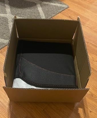 funbliss Car Seat Protector for Child Car Seat customer photo 1