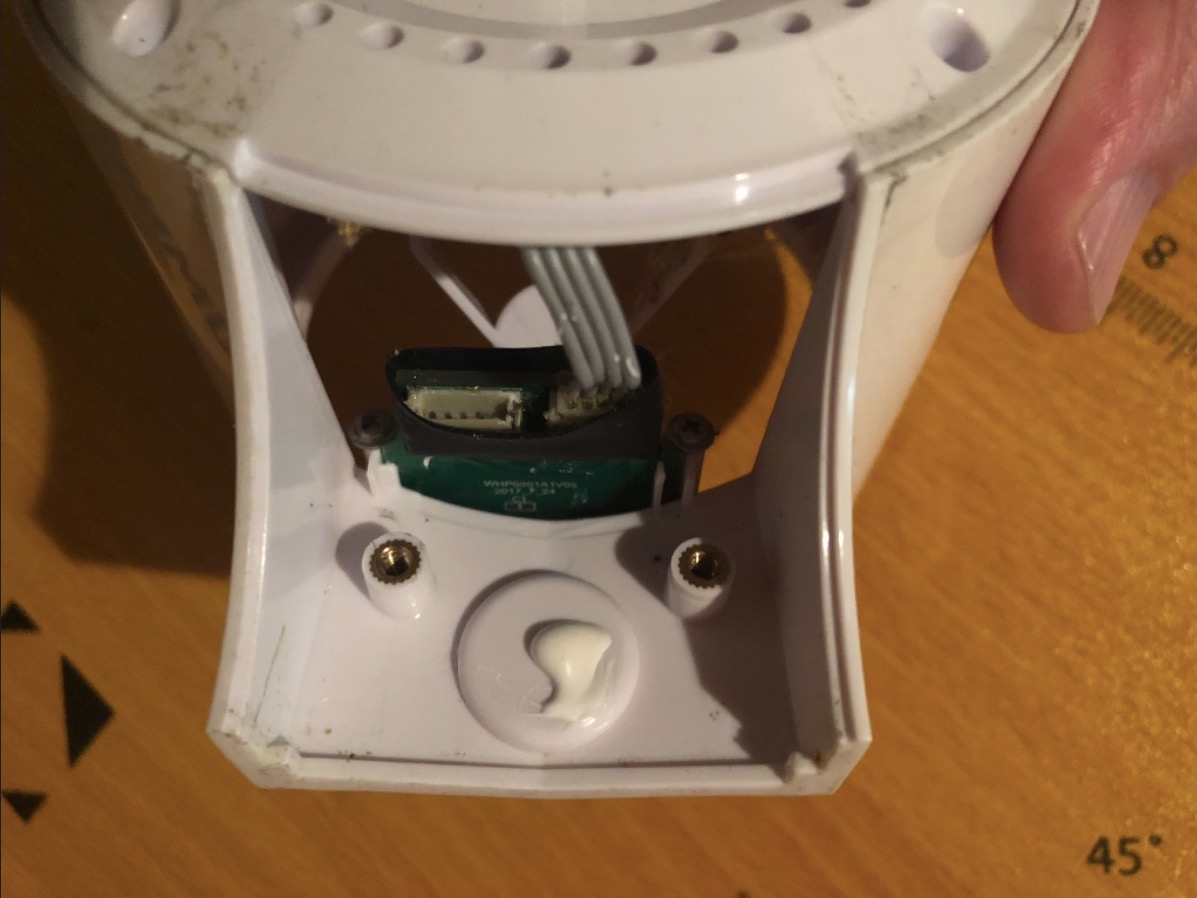 Ambient Weather WS-2000 Smart Weather Station customer photo 2