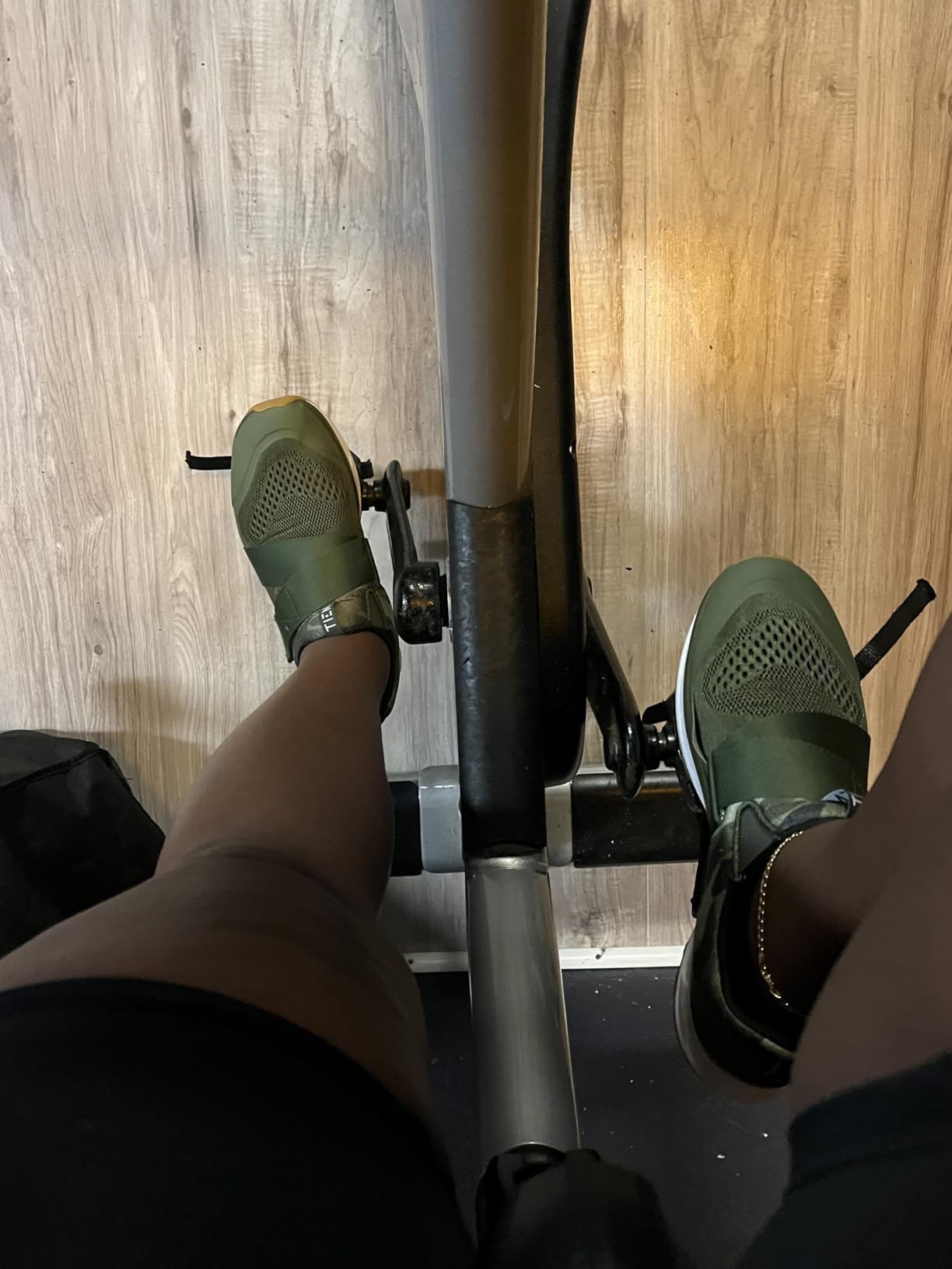 TIEM Slipstream - Indoor Cycling Shoe, SPD Compatible - Women's customer photo 2