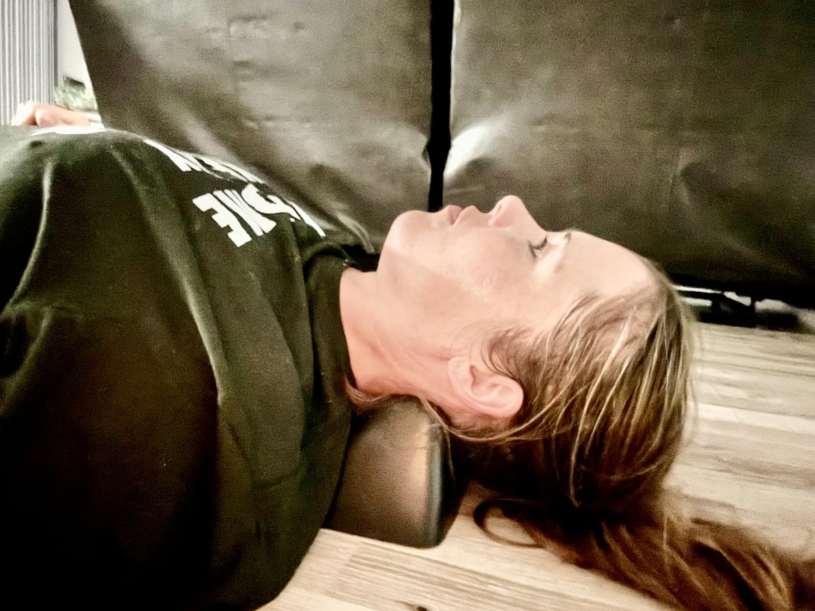 Occipital Release Tool for Pivotal Therapy & TMJ, Cervical Traction Device customer photo 2
