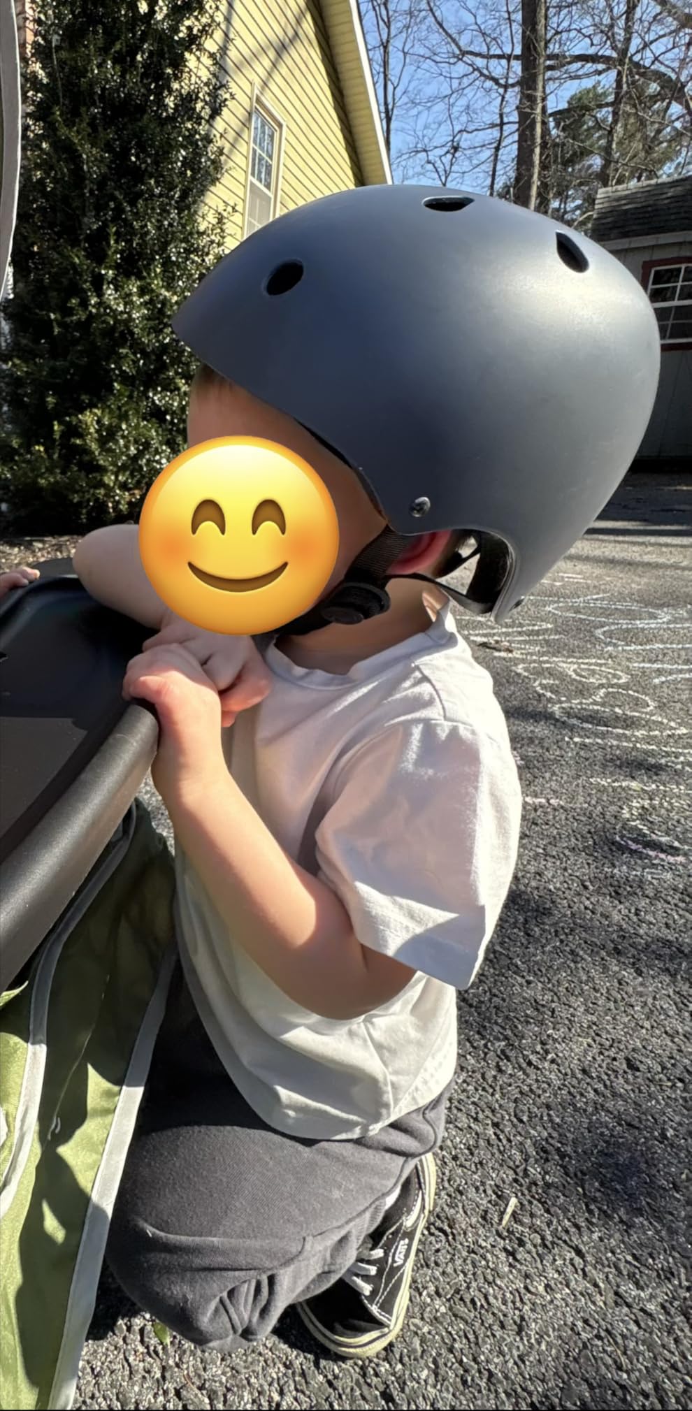 Kids Bike Helmet, Adjustable and Multi-Sport, from Toddler to Youth, 3 Sizes customer photo 1