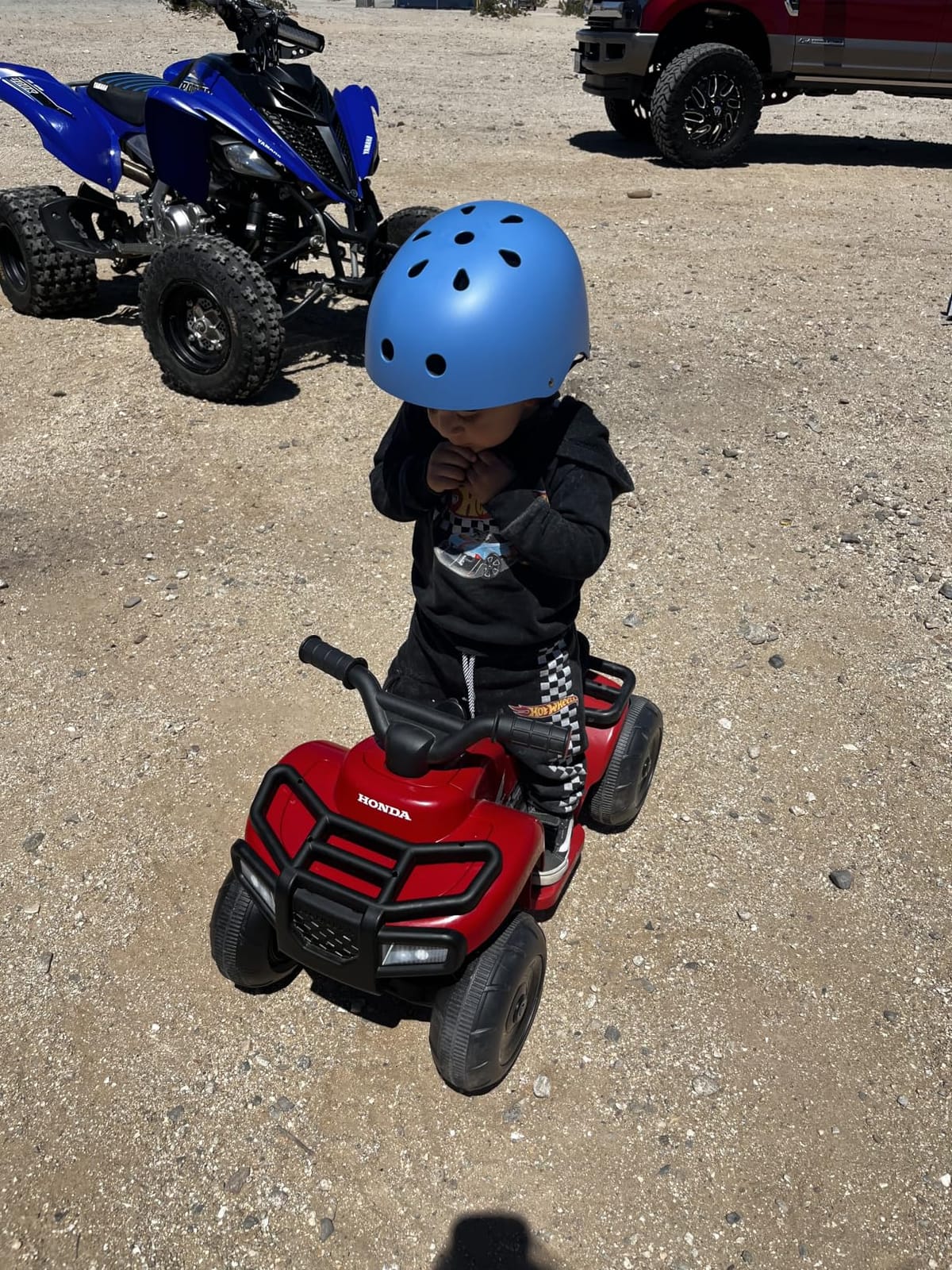 Kids Bike Helmet, Adjustable and Multi-Sport, from Toddler to Youth, 3 Sizes customer photo 2