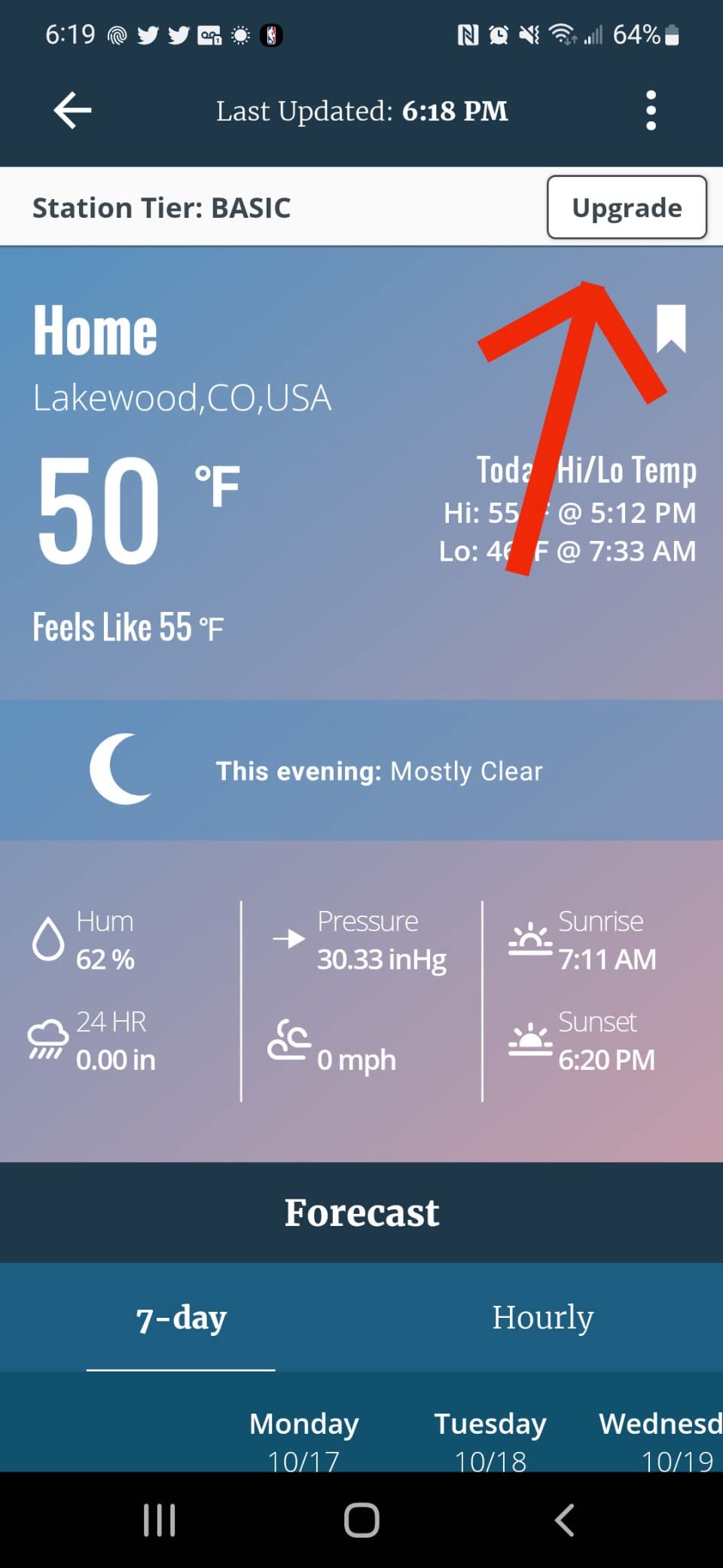 Davis Instruments 6100 WeatherLink Live | Wireless Data Collection Hub for Vantage Vue / Pro2 Weather Stations | Automatic Data Uploads to WeatherLink Cloud | Wi-Fi/Ethernet | Alexa-Compatible customer photo 1