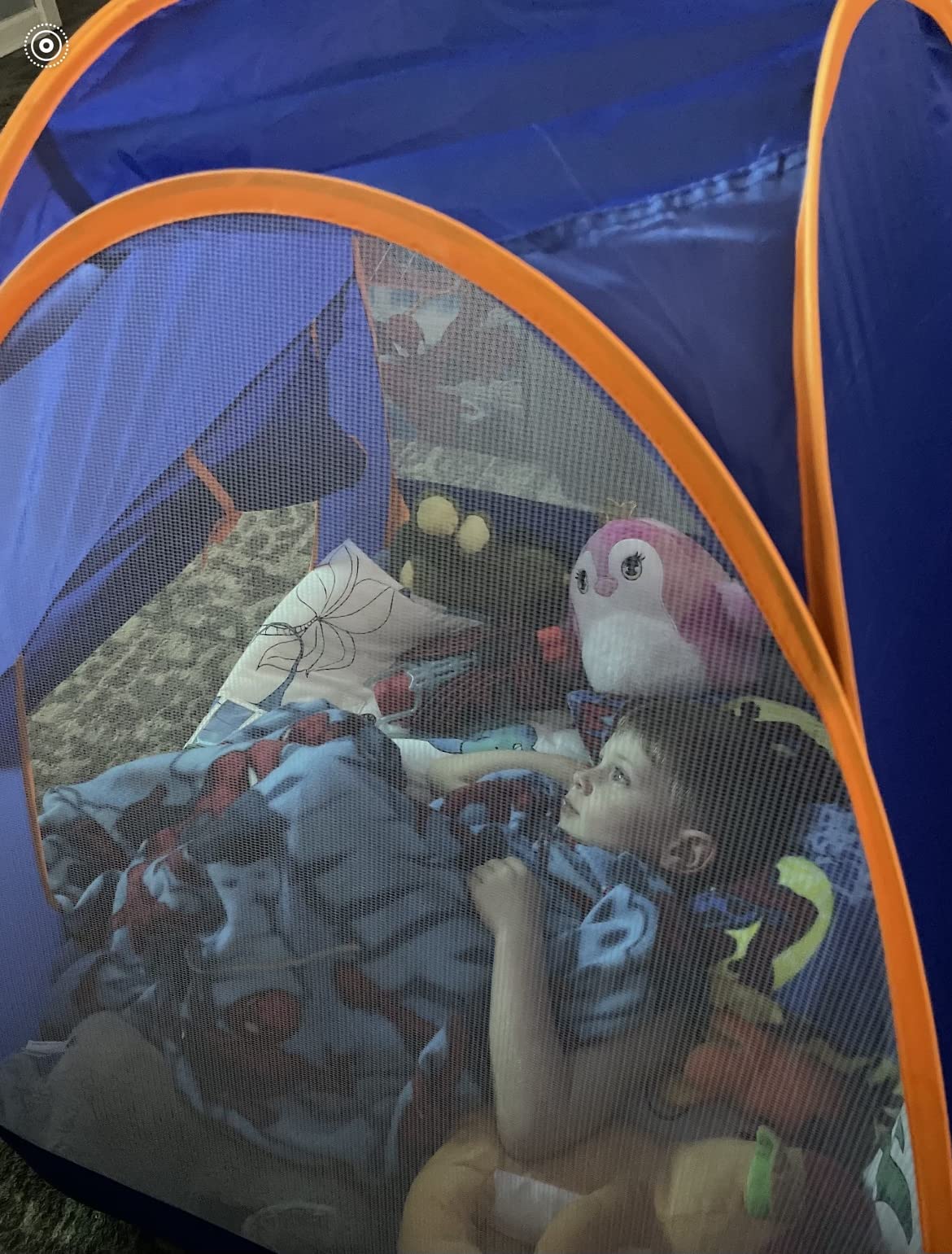 Meland Camping Play Set for Kids 3-6, Pretend Adventure Toy Gift customer photo 2