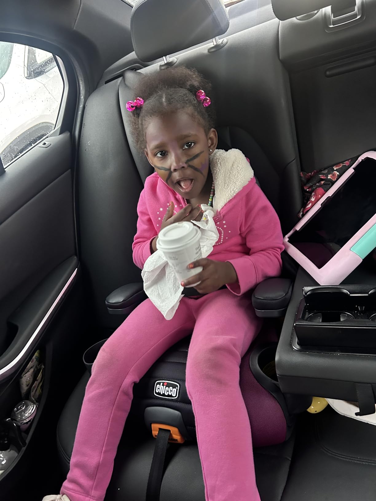 GoFit Plus Backless Booster Seat, with Quick-Release Latch customer photo 2