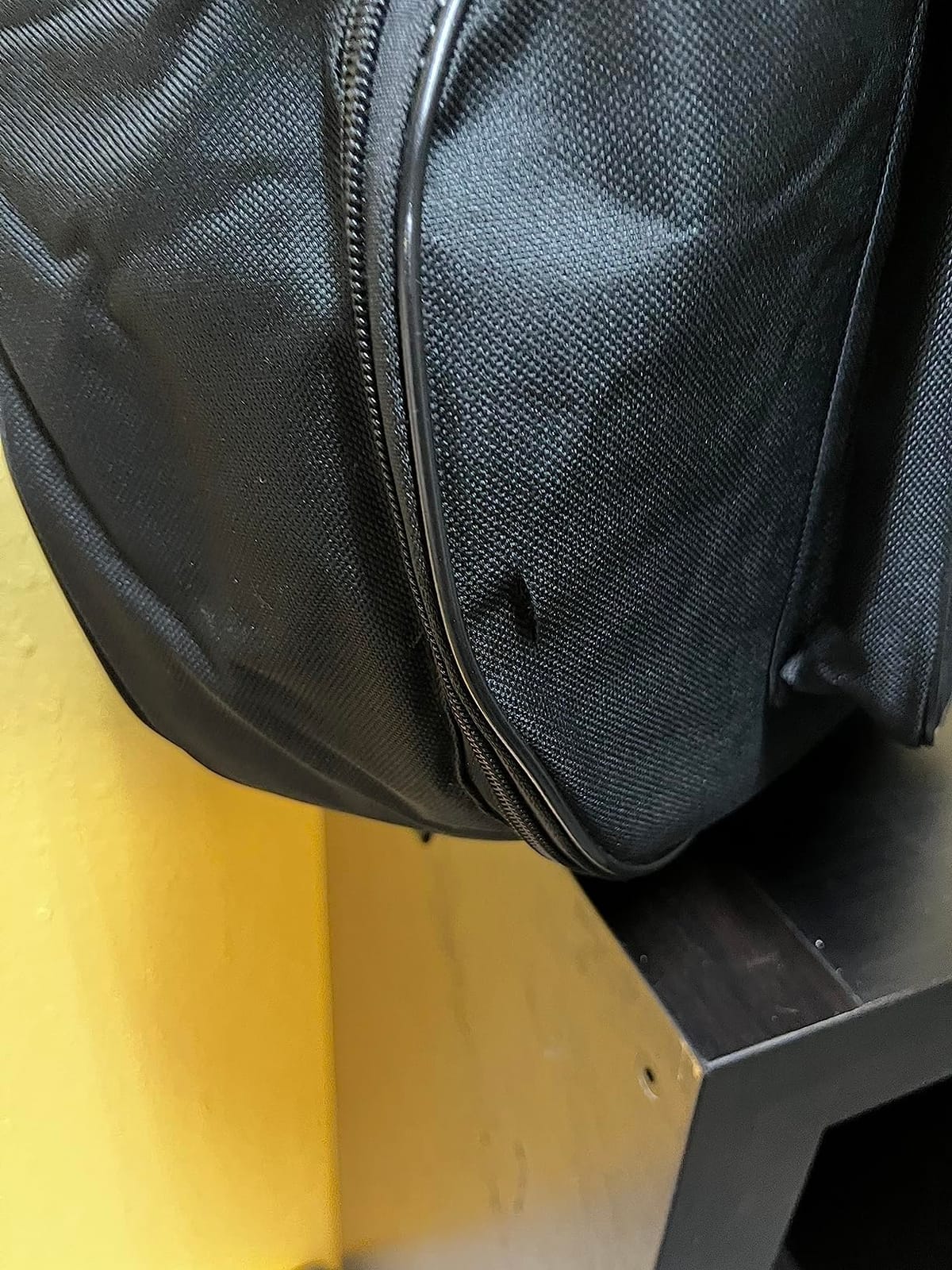 CAHAYA Acoustic Guitar Case Soft Padded Gig Bag Water-Resistant 41 in customer photo 2