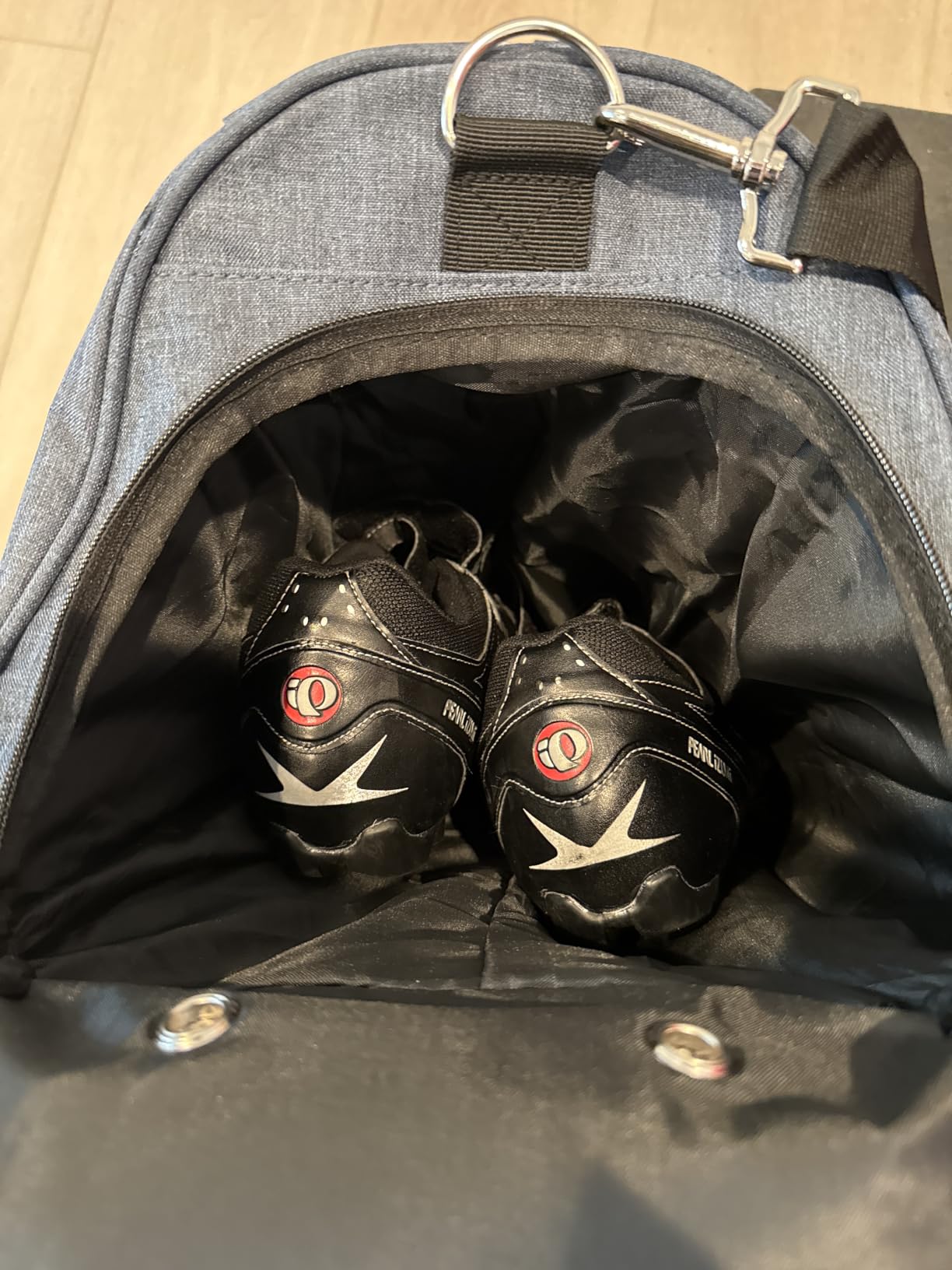 Fitgriff® Gym Bag for Men & Women with Shoe & Wet Compartment - Duffle Bag for Travel, Sports, Fitness & Workout customer photo 1