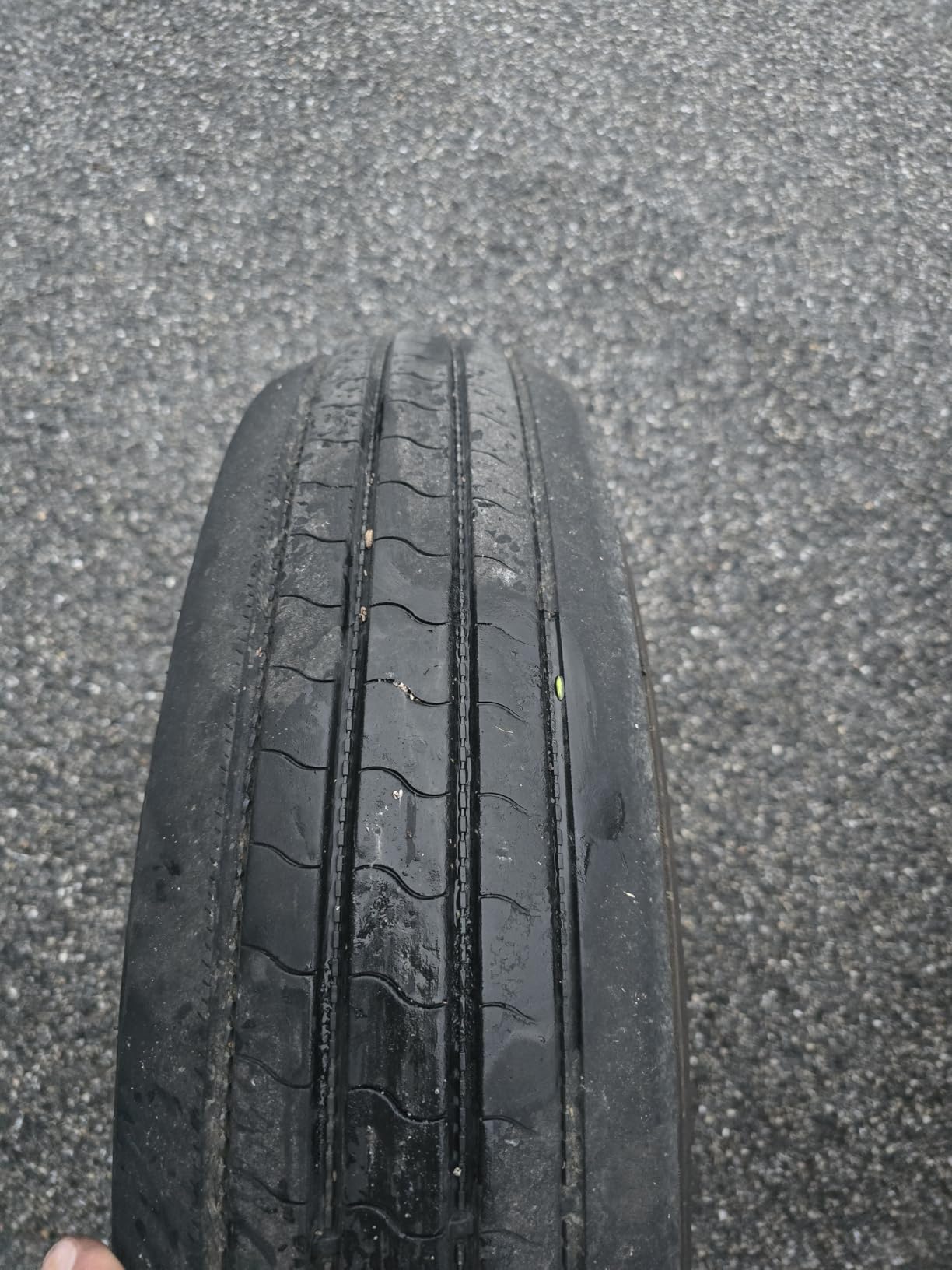 4 x Transeagle ST ST235/80R16 All Season G (14 Ply) All Steel Tires customer photo 1