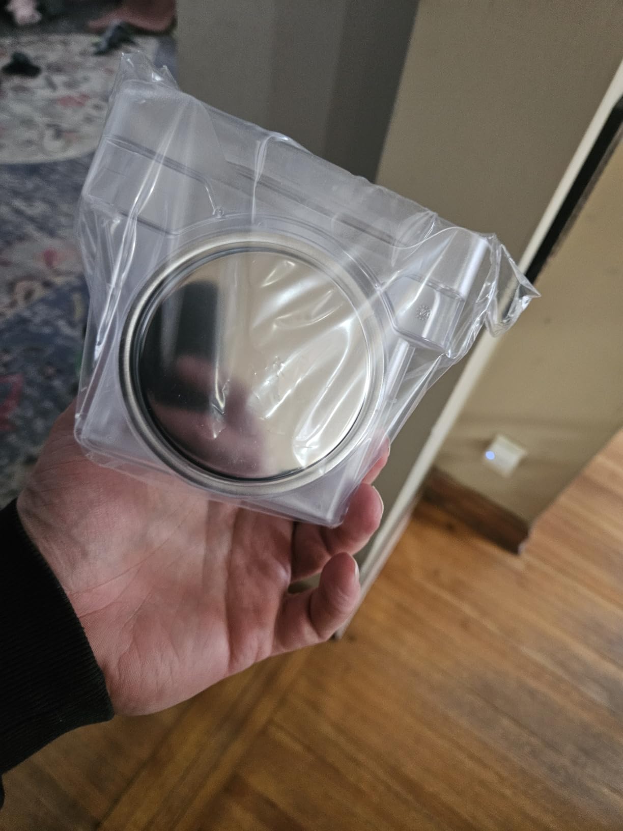 ResMed 37299 Humid Air Standard Tub for AirSense 10 and AirCurve 10 customer photo 1