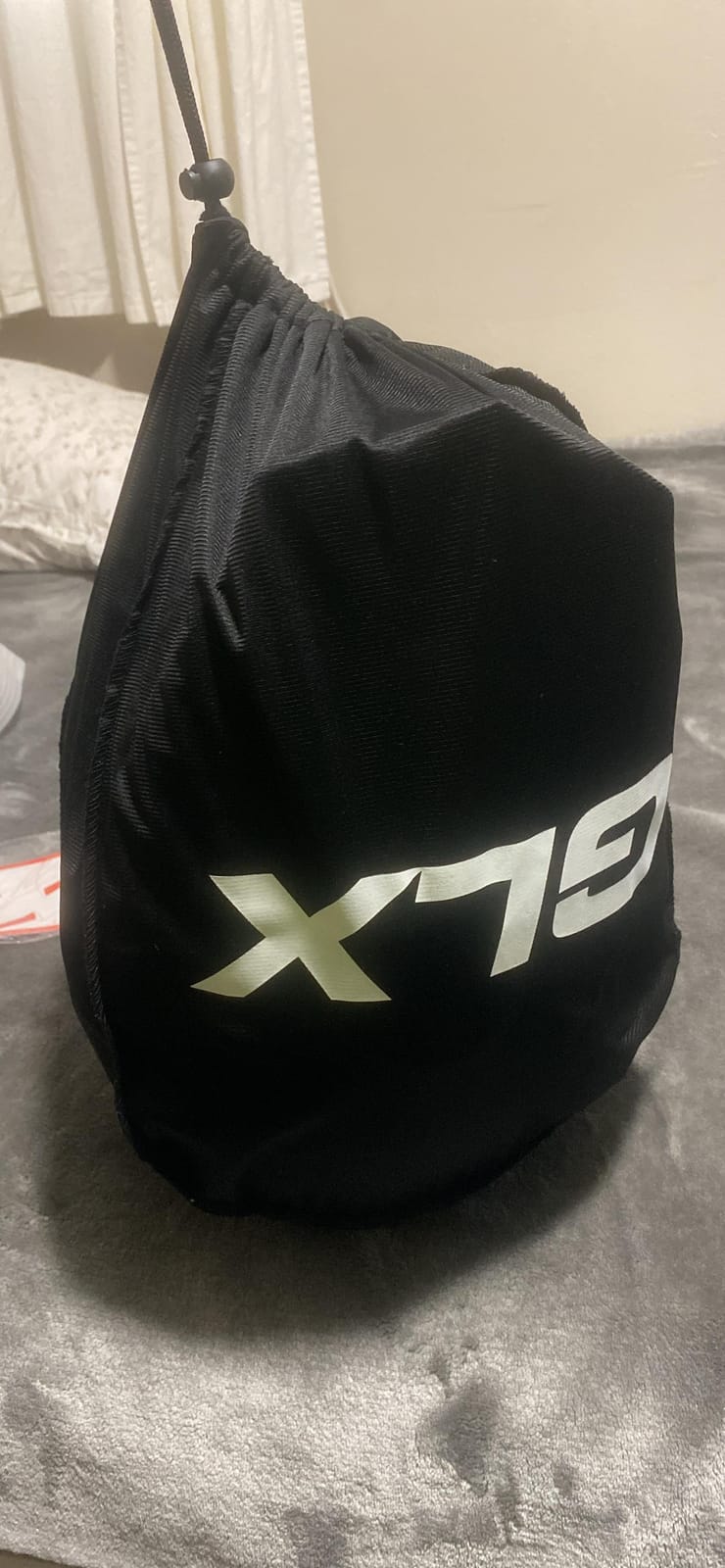 GLX GX23 Full-Face Dirt Bike Motocross Motorcycle Helmet, DOT customer photo 1
