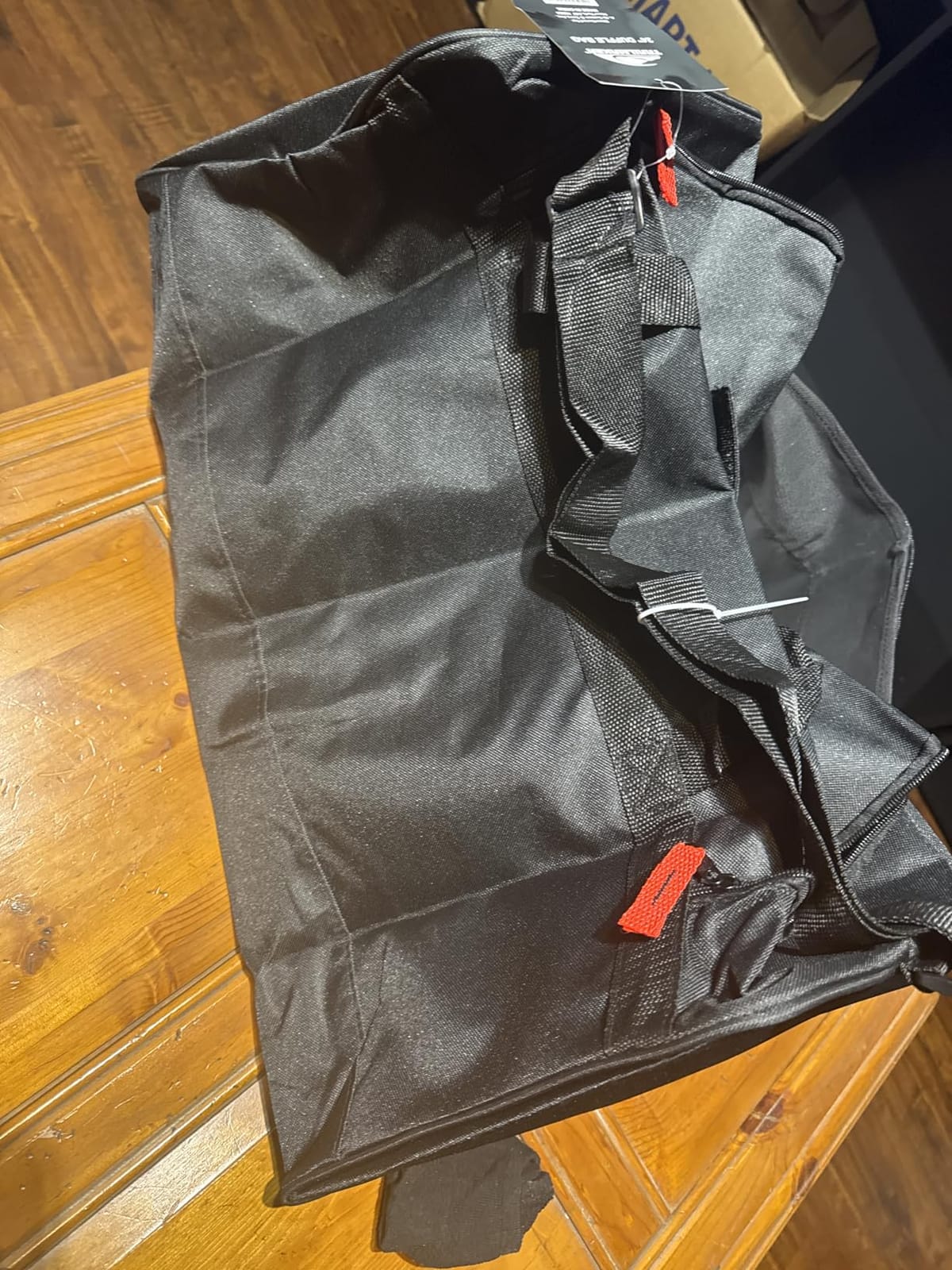 Lightweight Canvas Duffle Bags for Men & Women For Traveling, the Gym, and as Sports Equipment Bag/Organizer customer photo 1