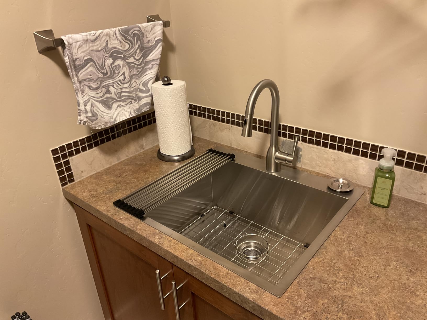 Lordear Drop in Laundry Sink 25