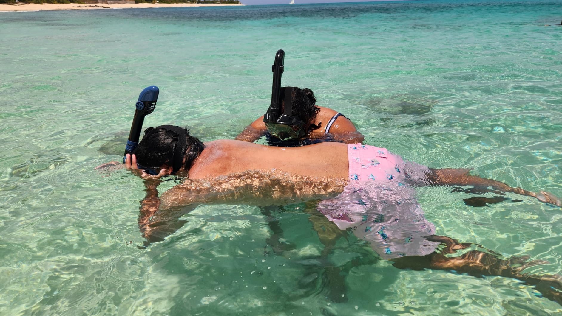 Greatever G2 Full Face Snorkel Mask Adults with Latest Dry Top System customer photo 1