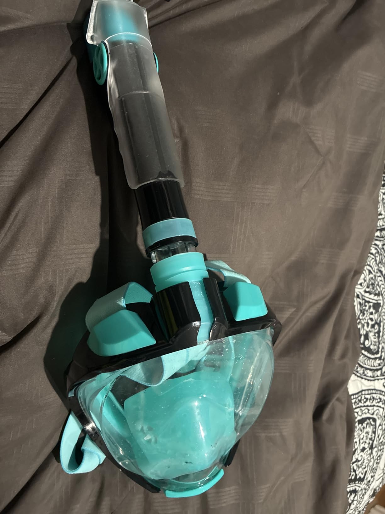 Greatever G2 Full Face Snorkel Mask Adults with Latest Dry Top System customer photo 2