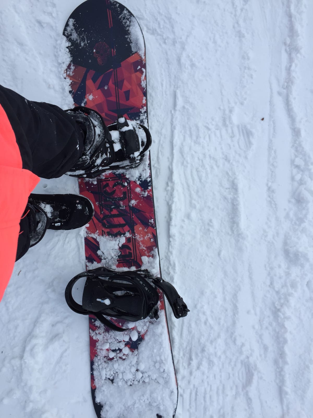 STAUBER Matte Summit Snowboard & Binding Package Sizes 128, 133, 138, 143, 148,153,158, & 161- Best All Terrain, Twin Directional, Hybrid Profile - Adjustable Bindings - Designed for All Levels 143 customer photo 1