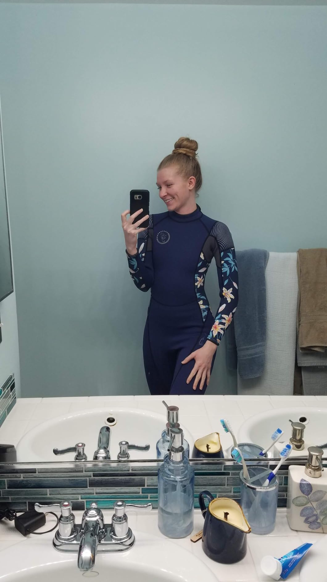 Seavenger Alpha 3mm Neoprene Fullsuit Wetsuit customer photo 1