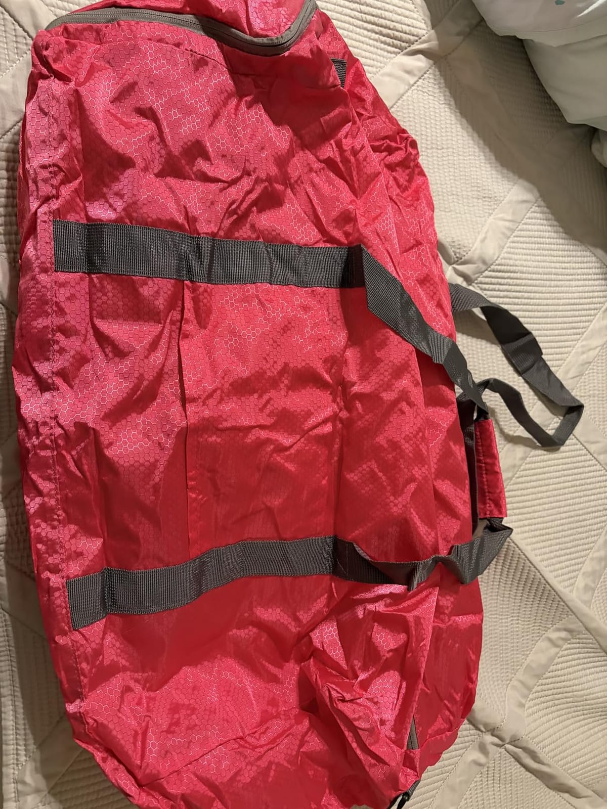 Dimayar 65L Foldable Duffle Bag, Travel & Weekender, Overnight, Gym customer photo 1
