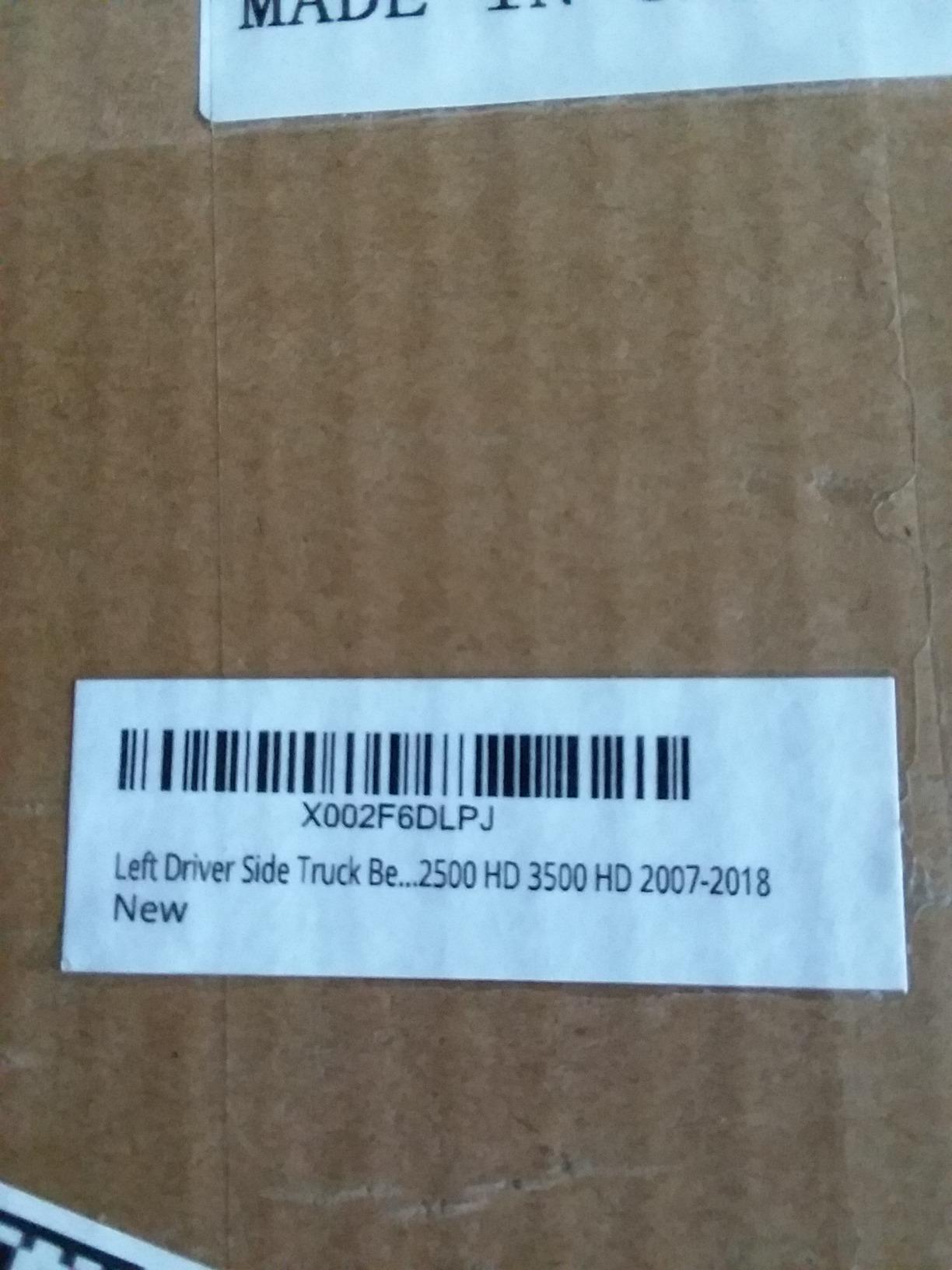 YHTAUTO Driver & Passenger Side Truck Bed Storage Tool Box for Chevy, GMC customer photo 2