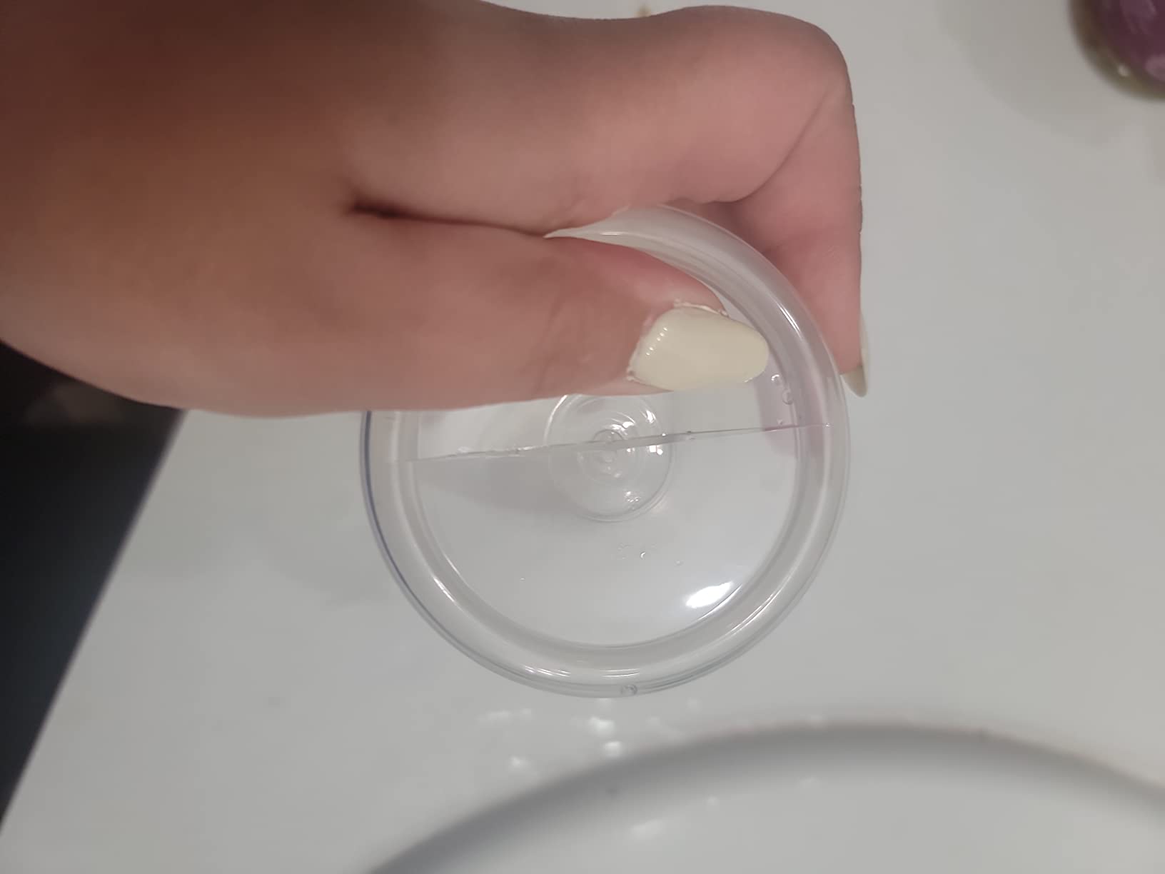 Humidifier Bottle and Tubing Connector Elbow 12