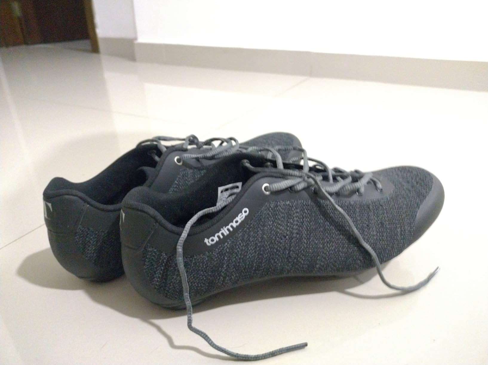 Tommaso Strada Mens Peloton Cycling Shoes—Ready-to-Ride with Peloton Delta Cleats for Indoor Bikes & Cycles—Explore Vareity Cycling Shoes & Bike Accessories. customer photo 1