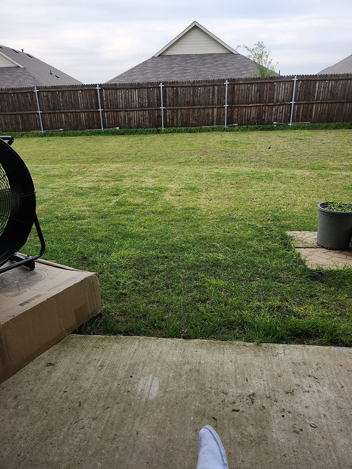 EGO POWER+ Electric Lawn Mower, Self-Propelled Cordless with Select Cut and Touch Drive, Battery and Charger Not Included – LM2130SP customer photo 1