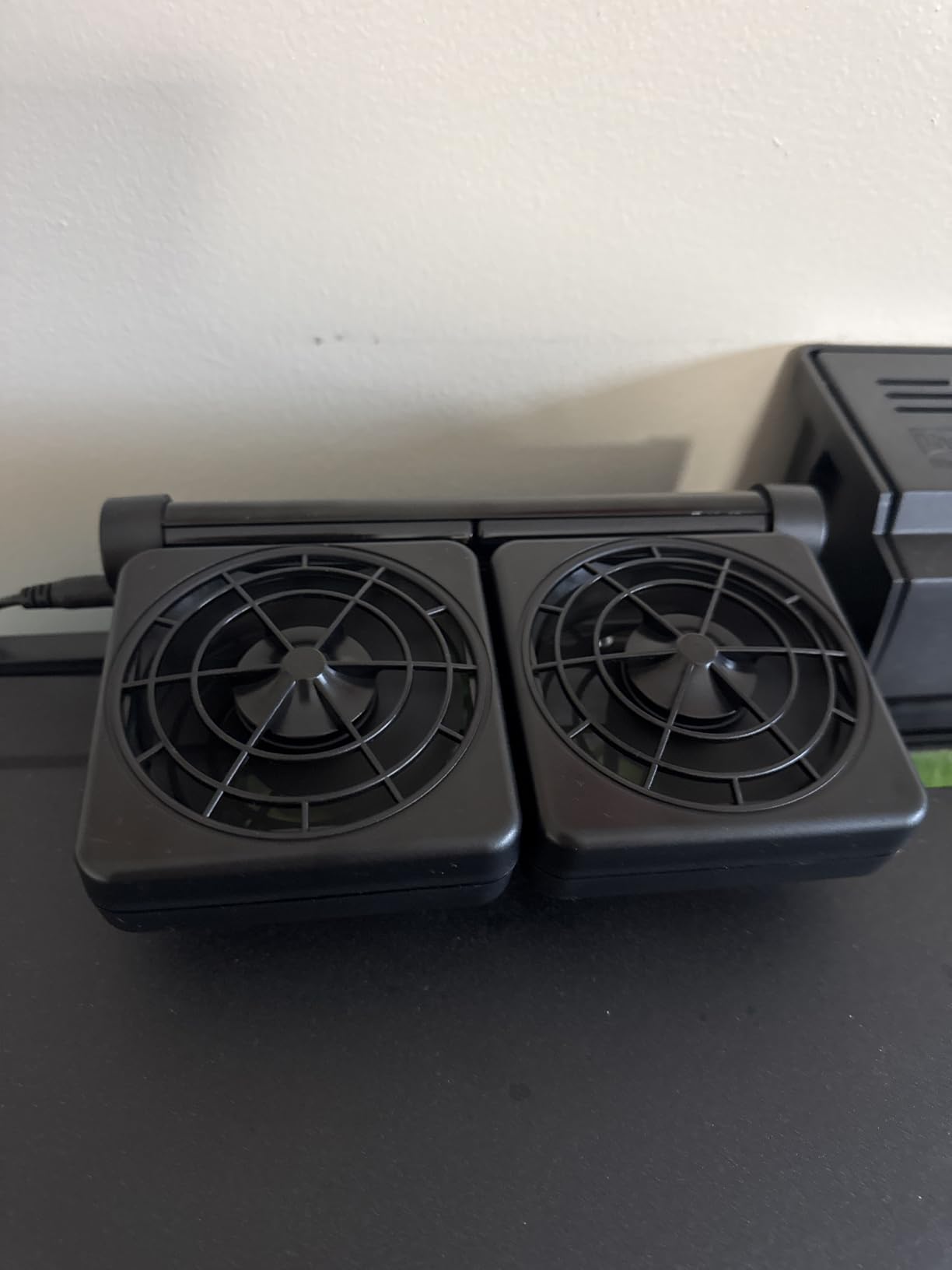 DaToo Aquarium Chiller Fish Tank Fan Aquarium Cooling Fan, 1 Yr Warranty customer photo 2