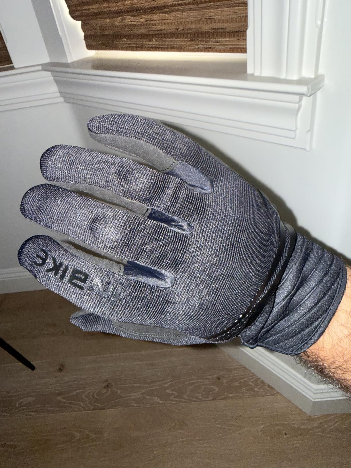 INBIKE Motorcycle Gloves Breathable Mesh Touchscreen Hard Knuckles customer photo 1