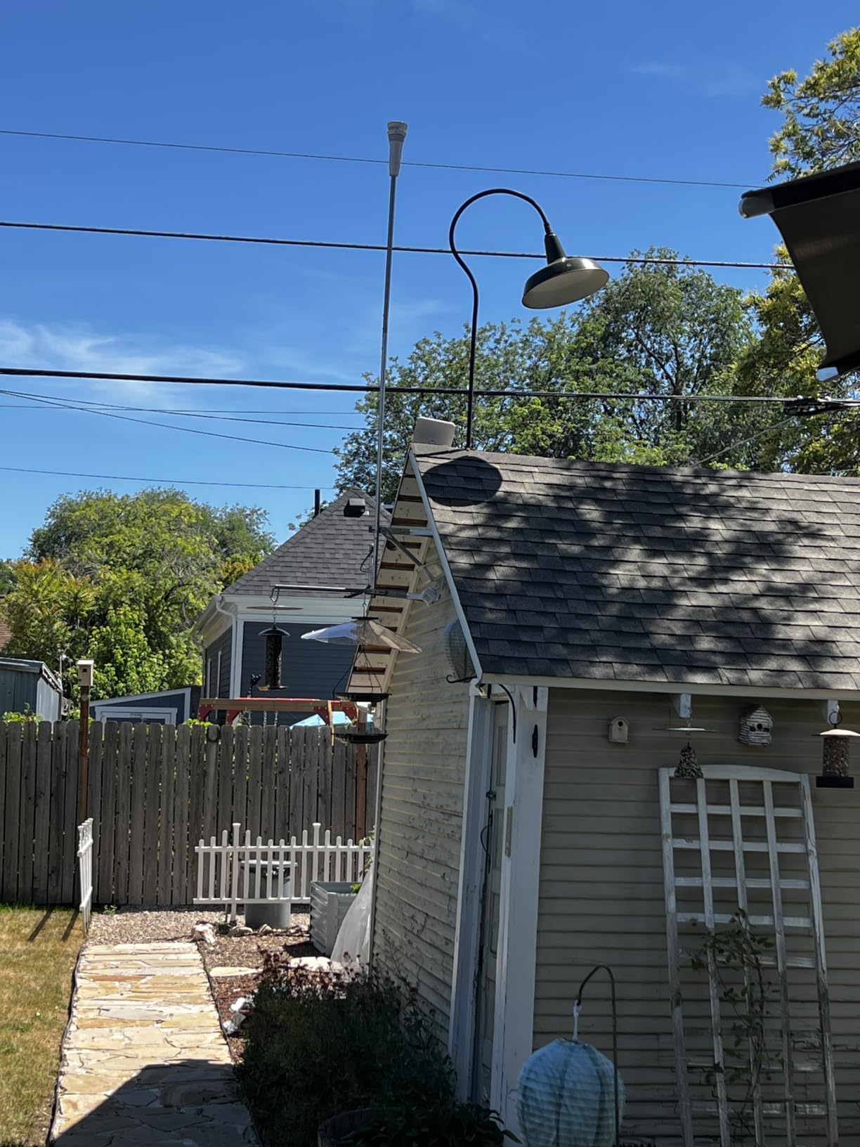 Tempest Weather Station with Built-in Wind Meter, Rain Gauge, and Accurate Weather Forecasts, Wireless, App and Alexa Enabled customer photo 1