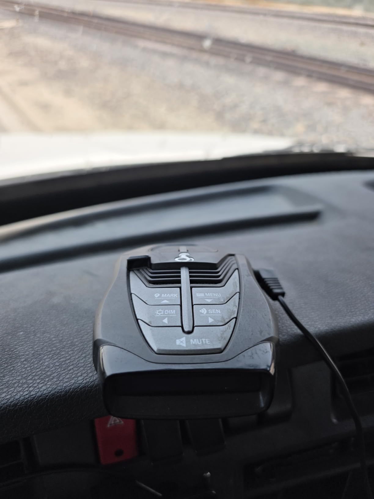 Cobra RAD 480i Laser Radar Detector, Long Range Detection, Bluetooth, Black customer photo 1